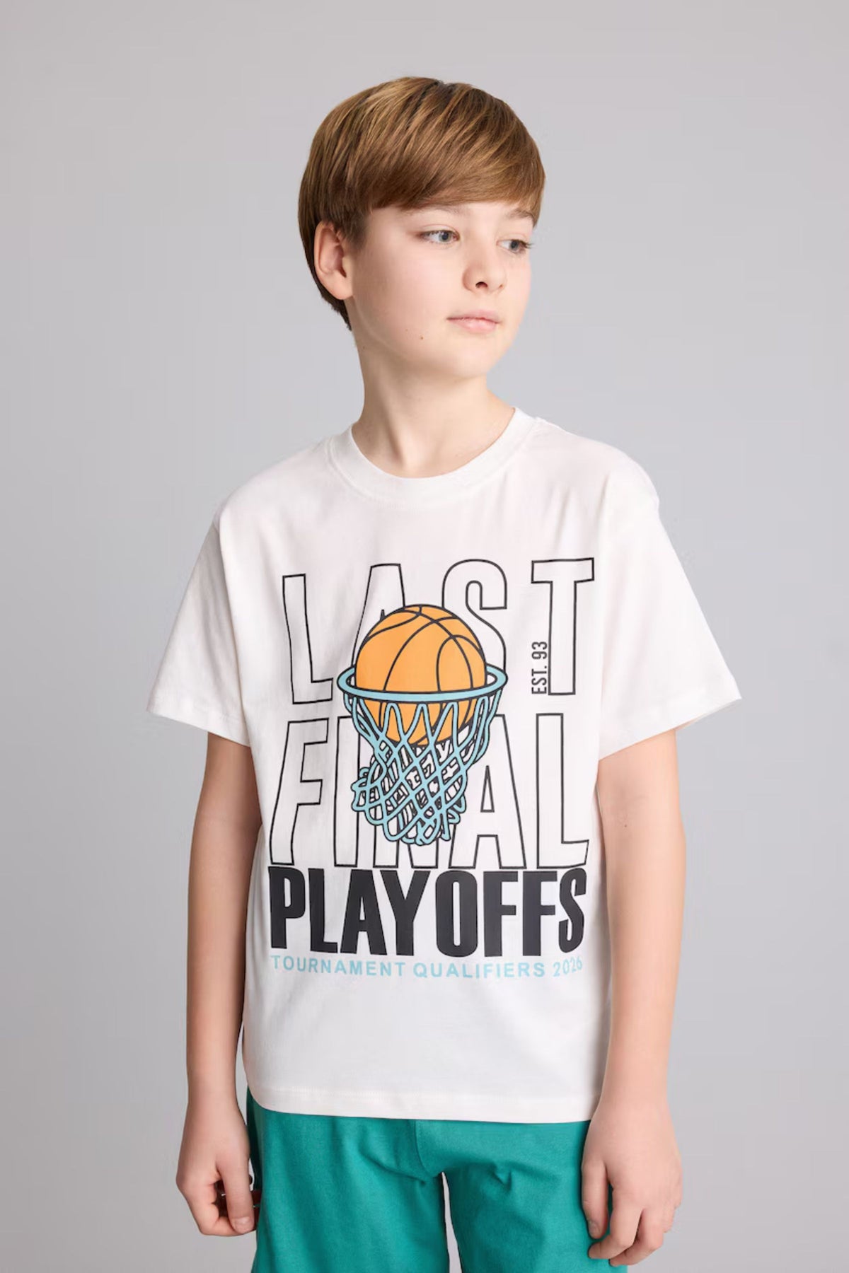 Defacto Erkek Çocuk Pijama Takımı G8830a8er105