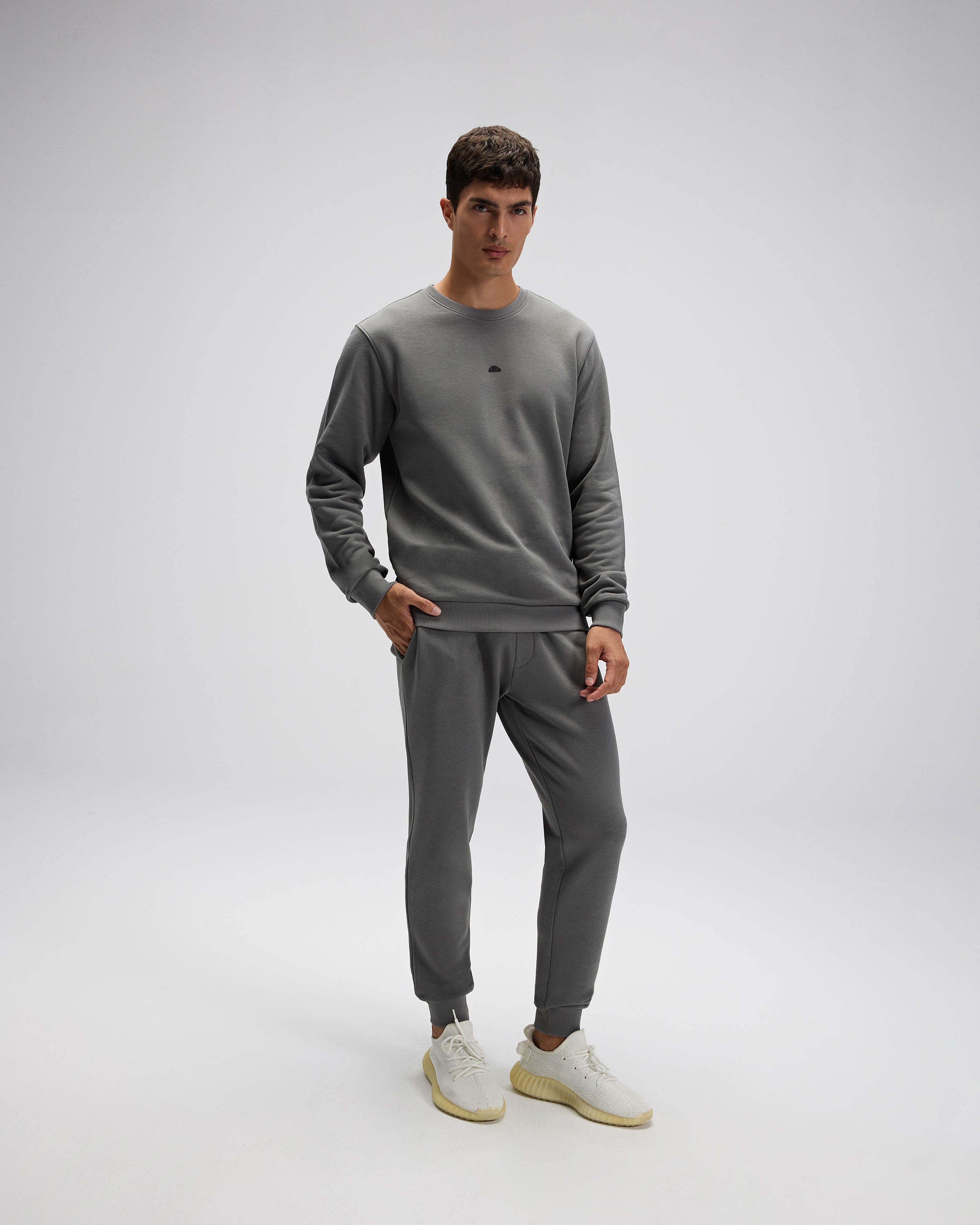 Ellesse Erkek Jogger Eşofman Altı Em554-Ant
