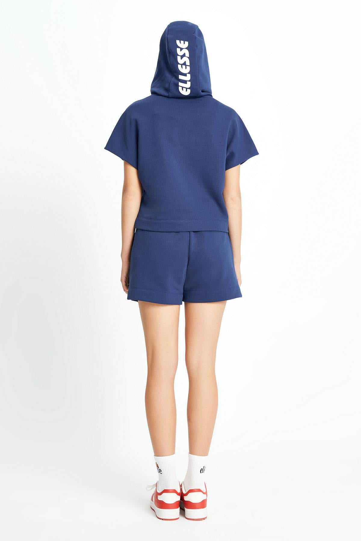 Ellesse Kadın Sweatshırt EF134-NV