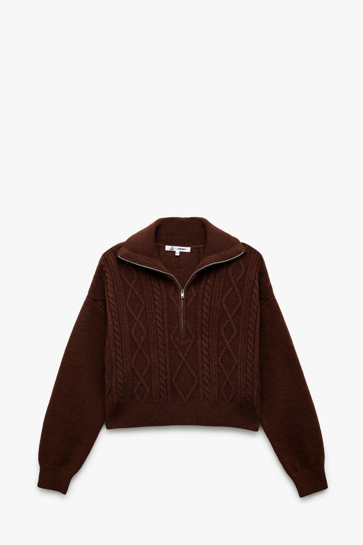 Koton Kadın Sweat 6Wal90096Ht517