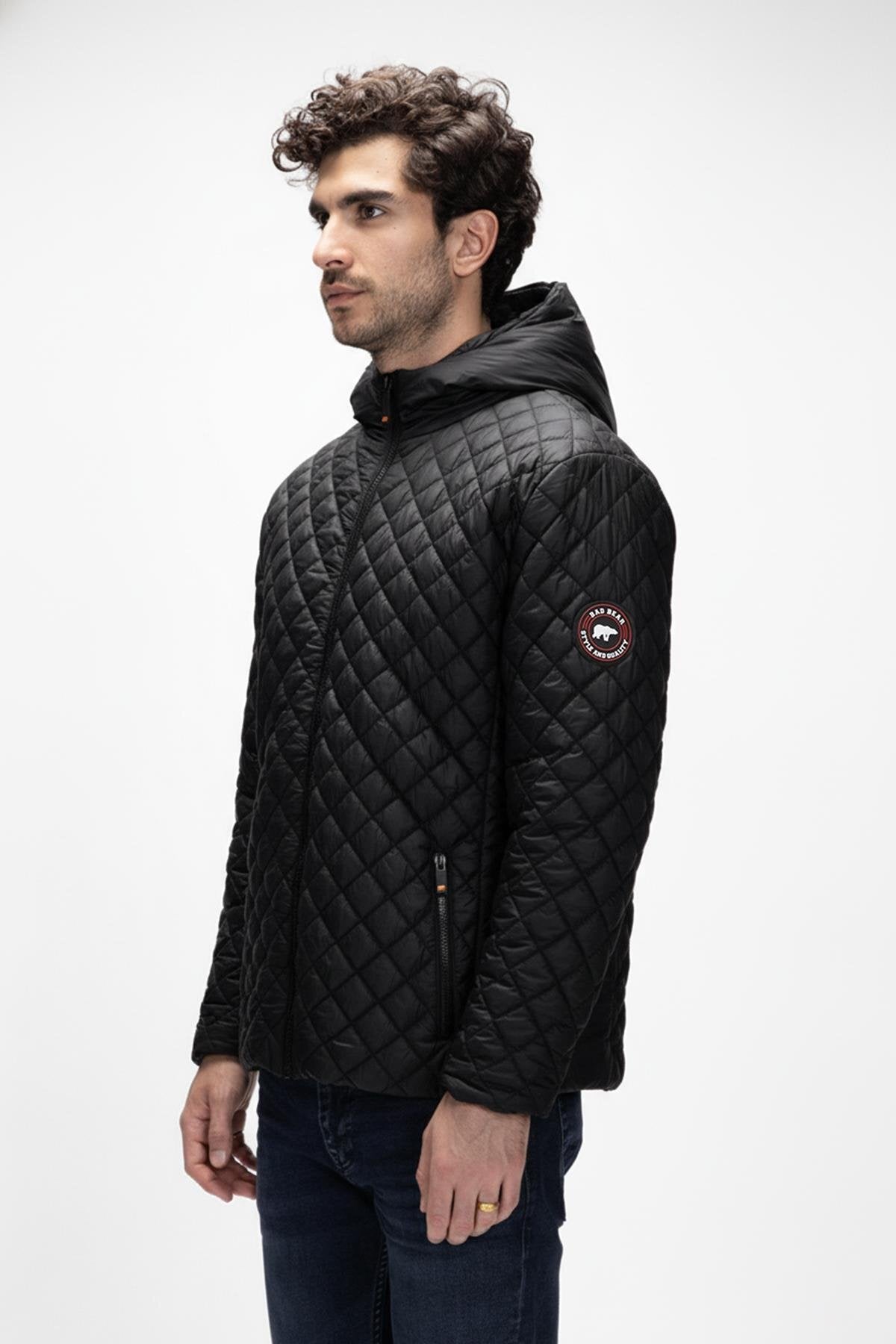 Bad Bear Erkek Ceket 250215010-C01