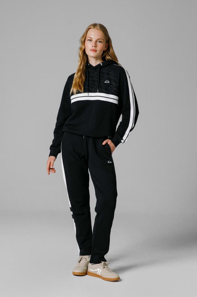 Ellesse Kapüşonlu Kadın Sweat EF164-BK