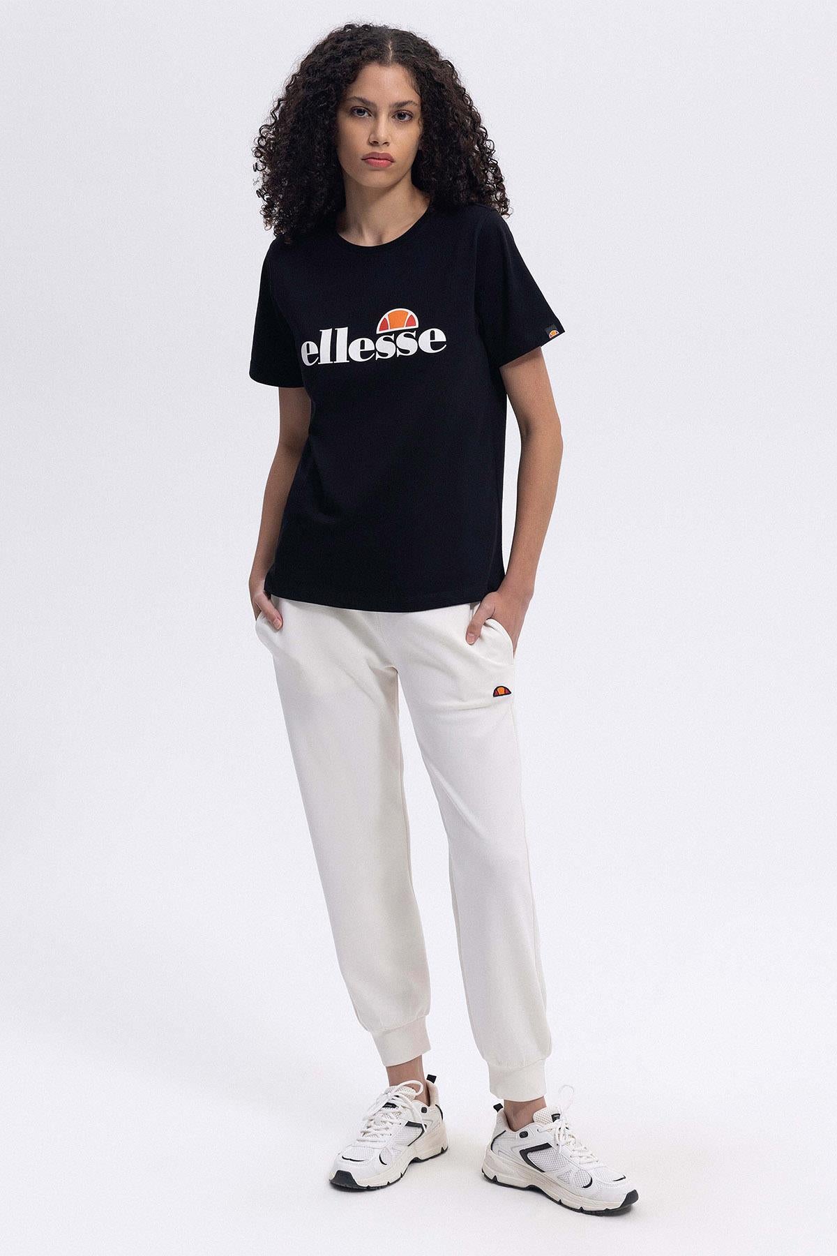 Ellesse Kadın Tişört EF448-BK