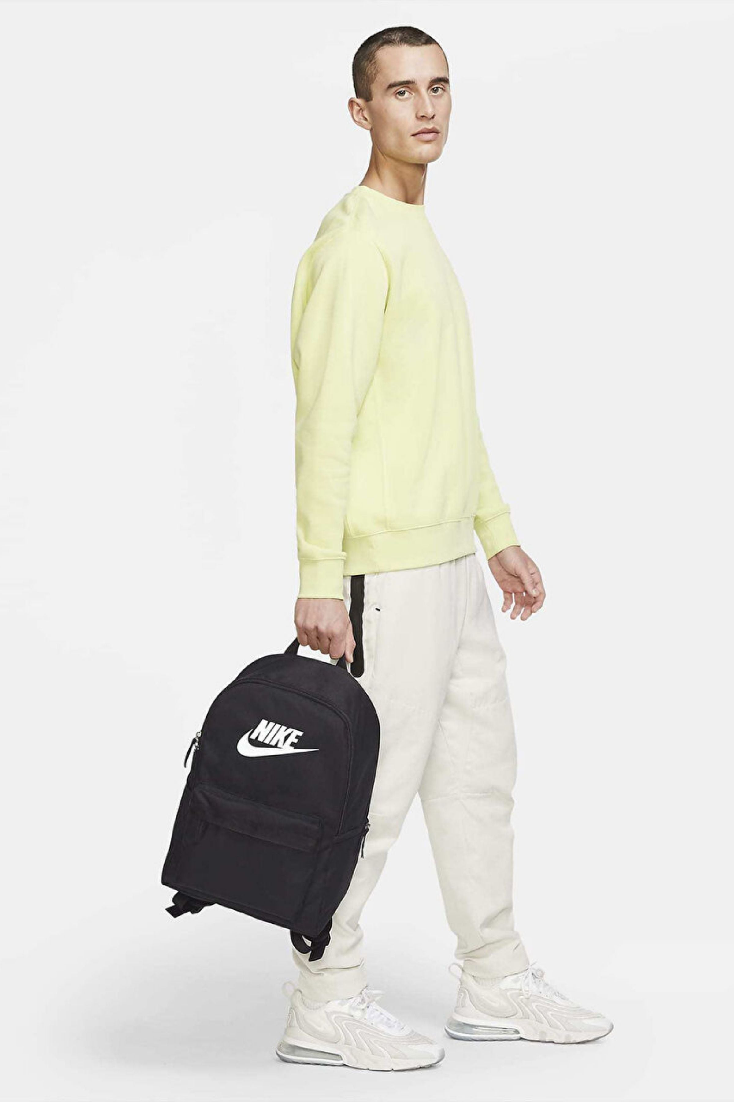 Nike Heritage Backpack Unisex Çanta Dc4244-010