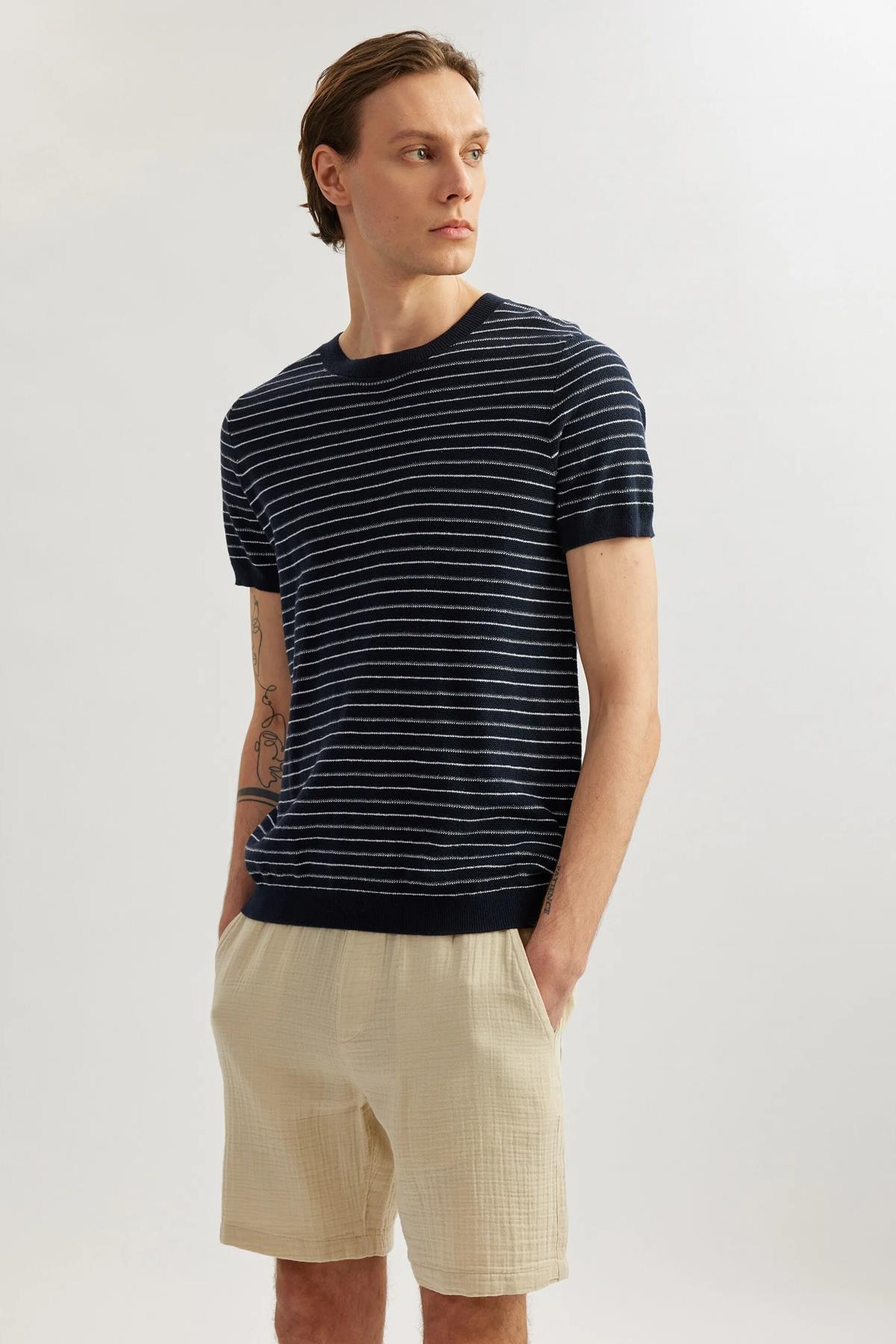 Koton Erkek Şort 5Sam40018Hw057