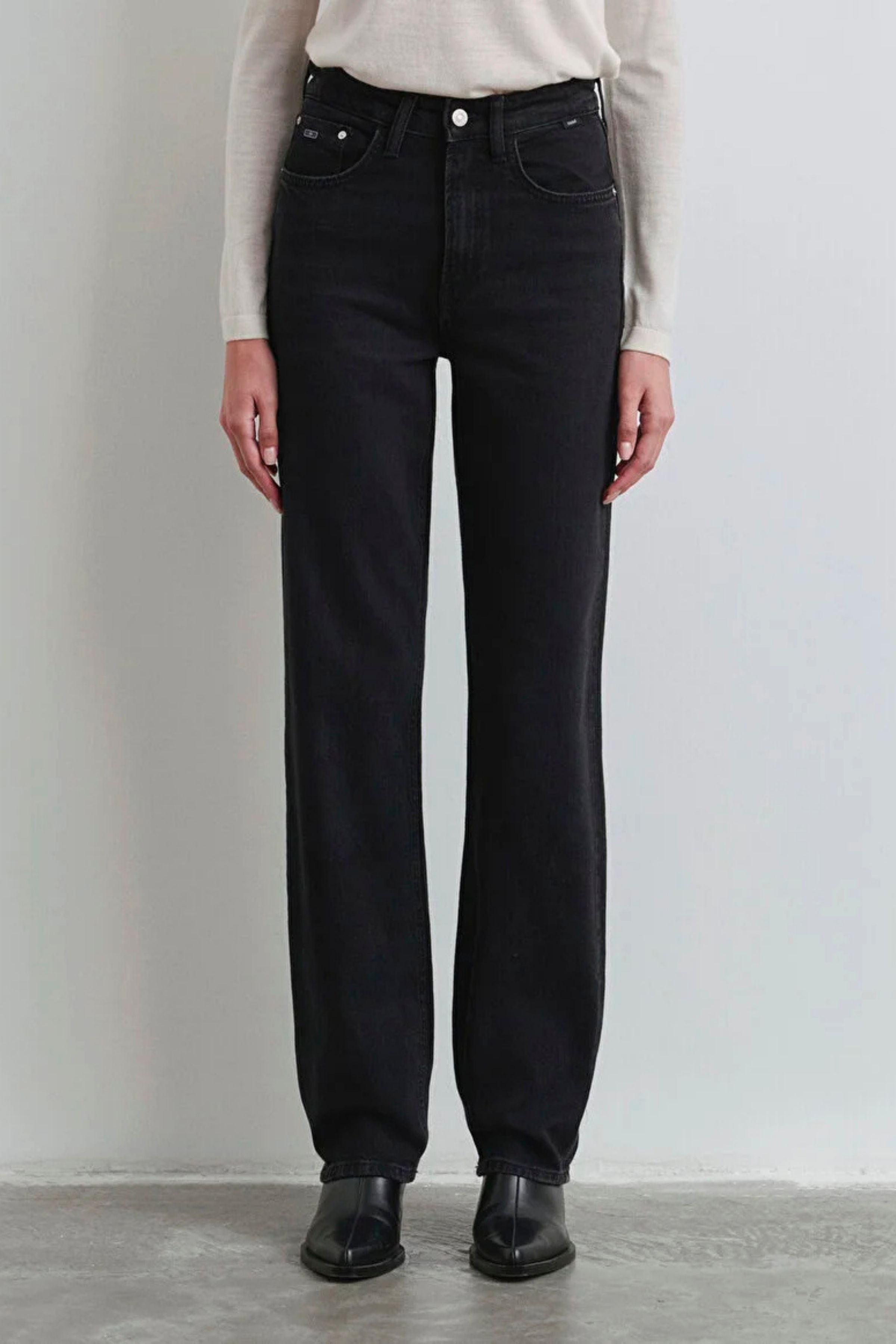 Mavi Sky Smoke Classic Kadın Jean Pantolon M1010627-88579