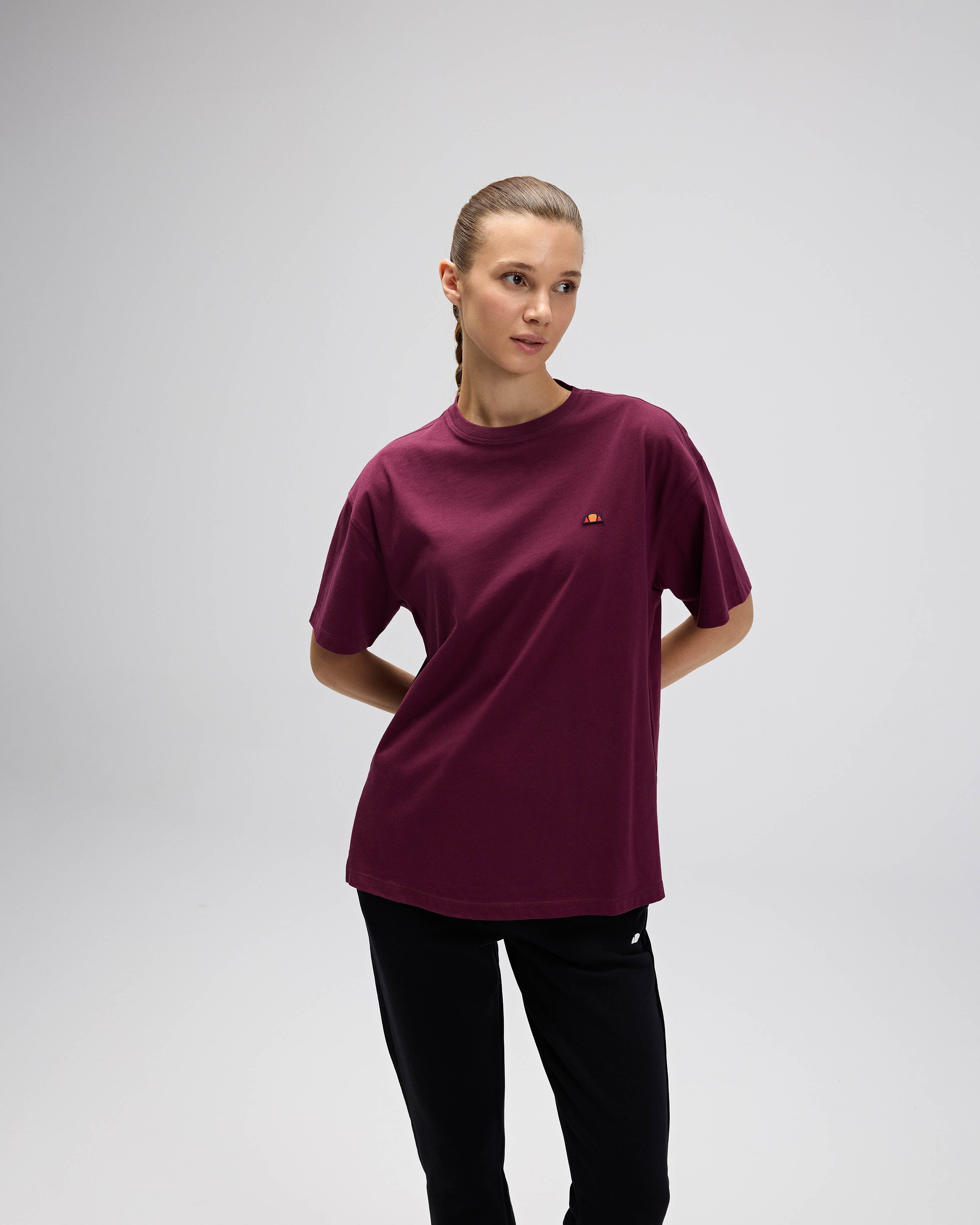 Ellesse Kadın Tişört Ef558-Brd