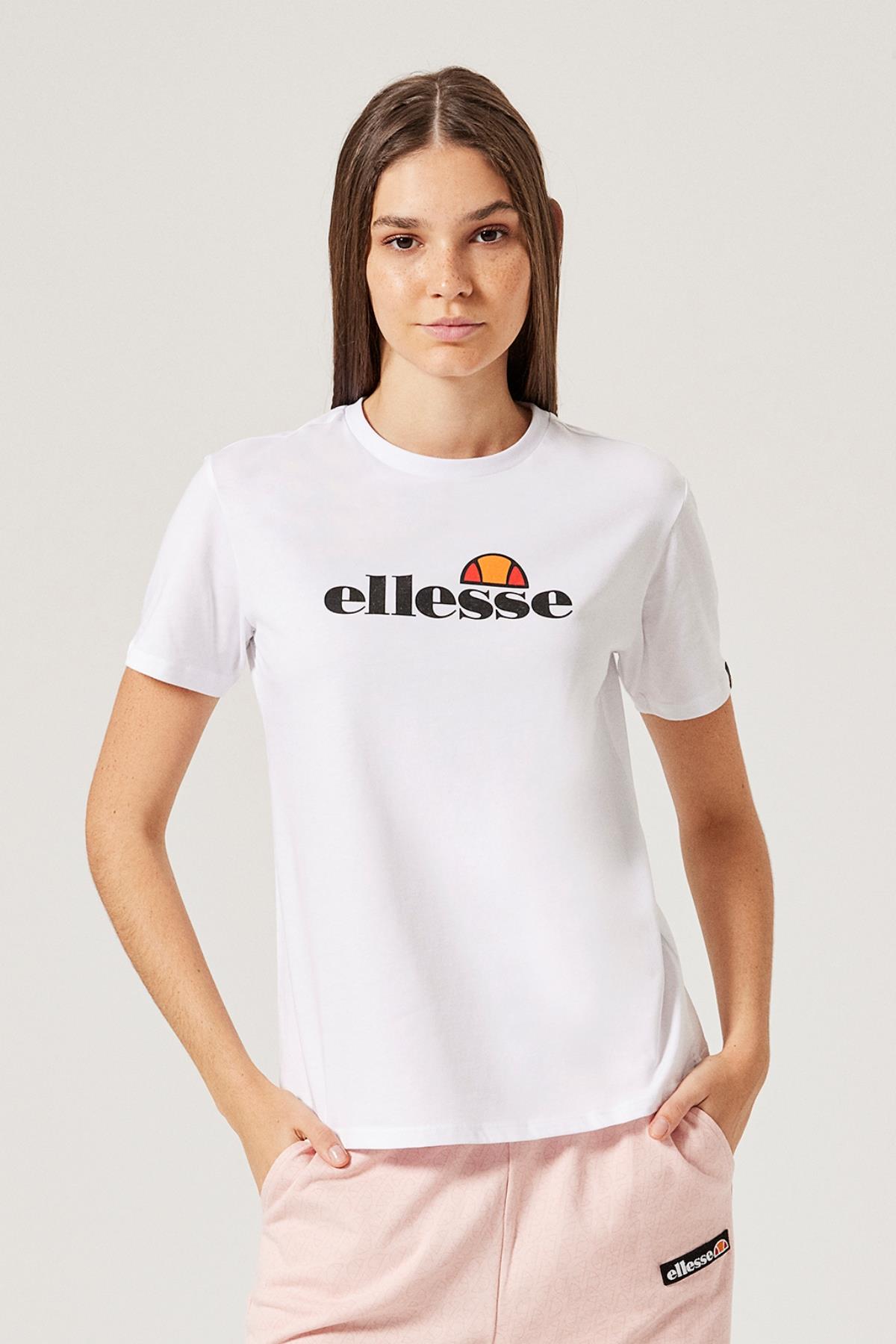 ellesse Kadın Tişört F020-WT