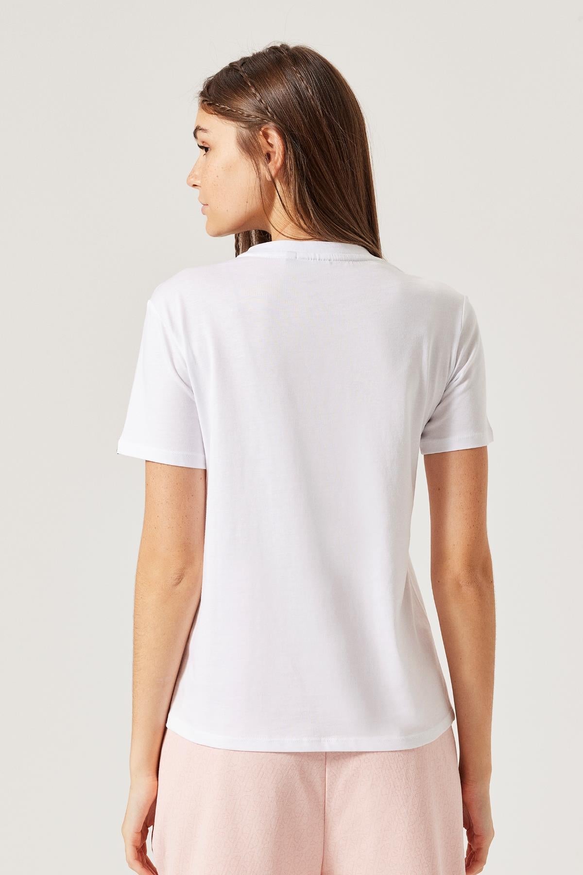 ellesse Kadın Tişört F020-WT