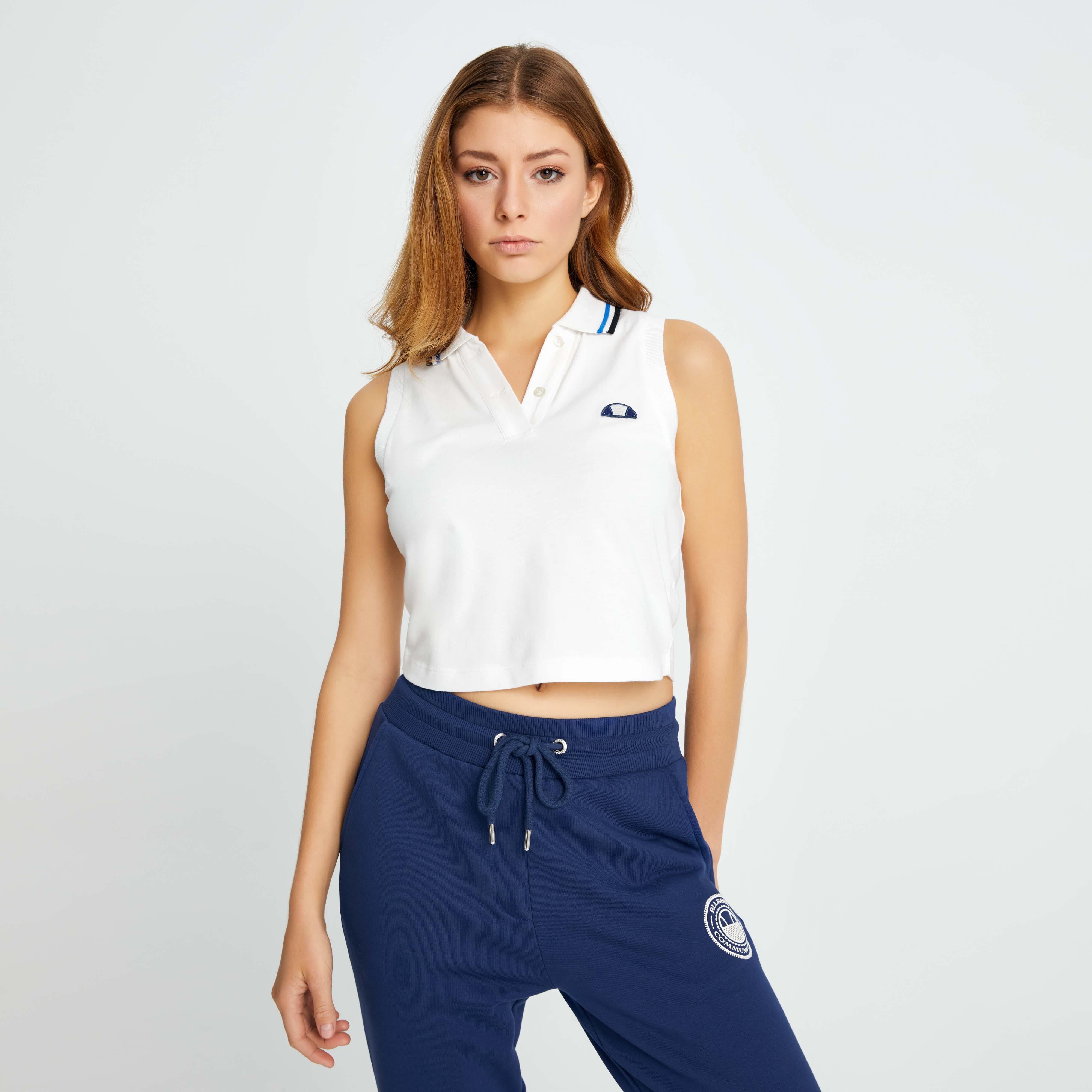 Ellesse Kadın Polo Tişört EF114-OF
