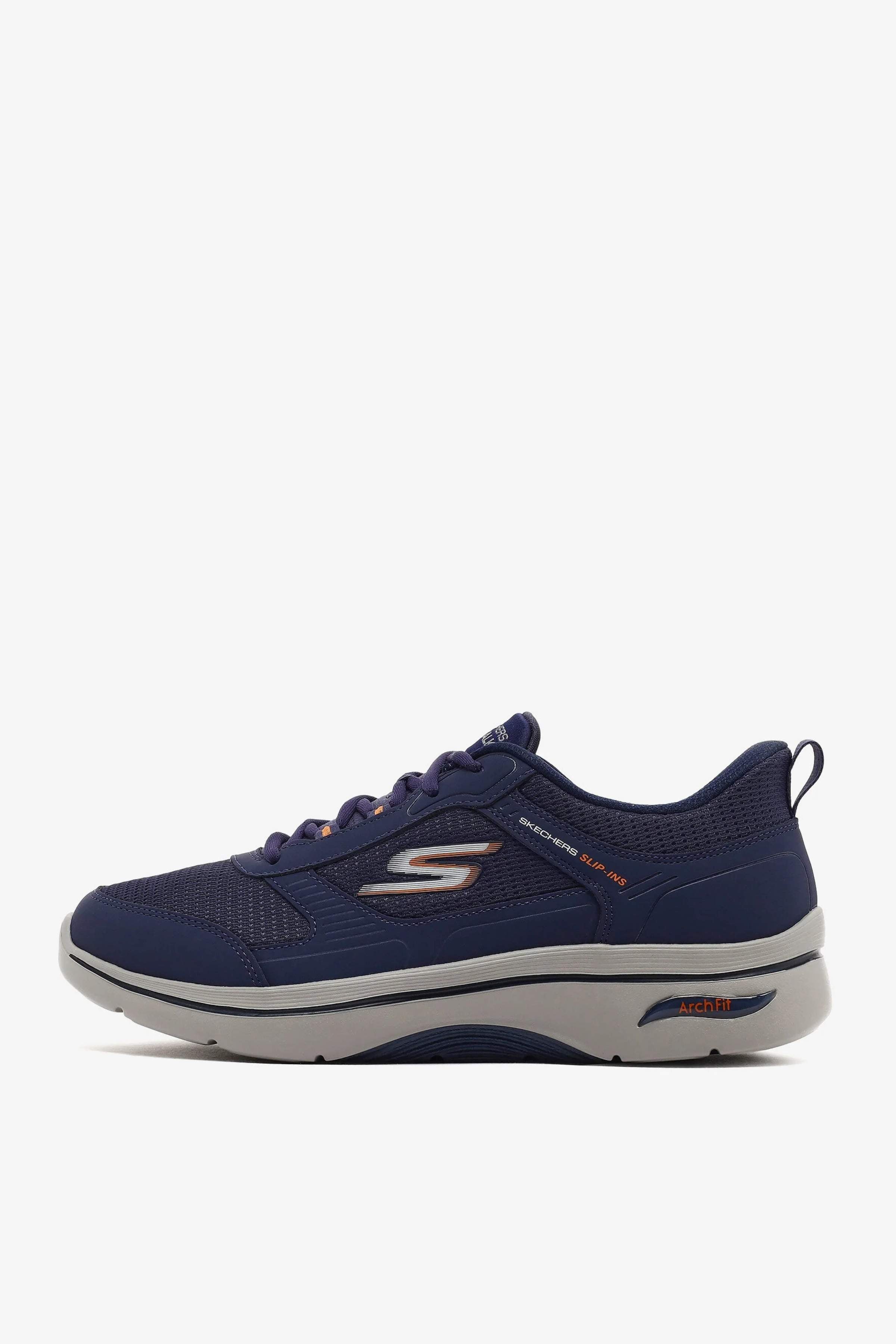 Skechers Go Walk Arch Fit 2.0 Erkek Ayakkabı 216650-NVOR