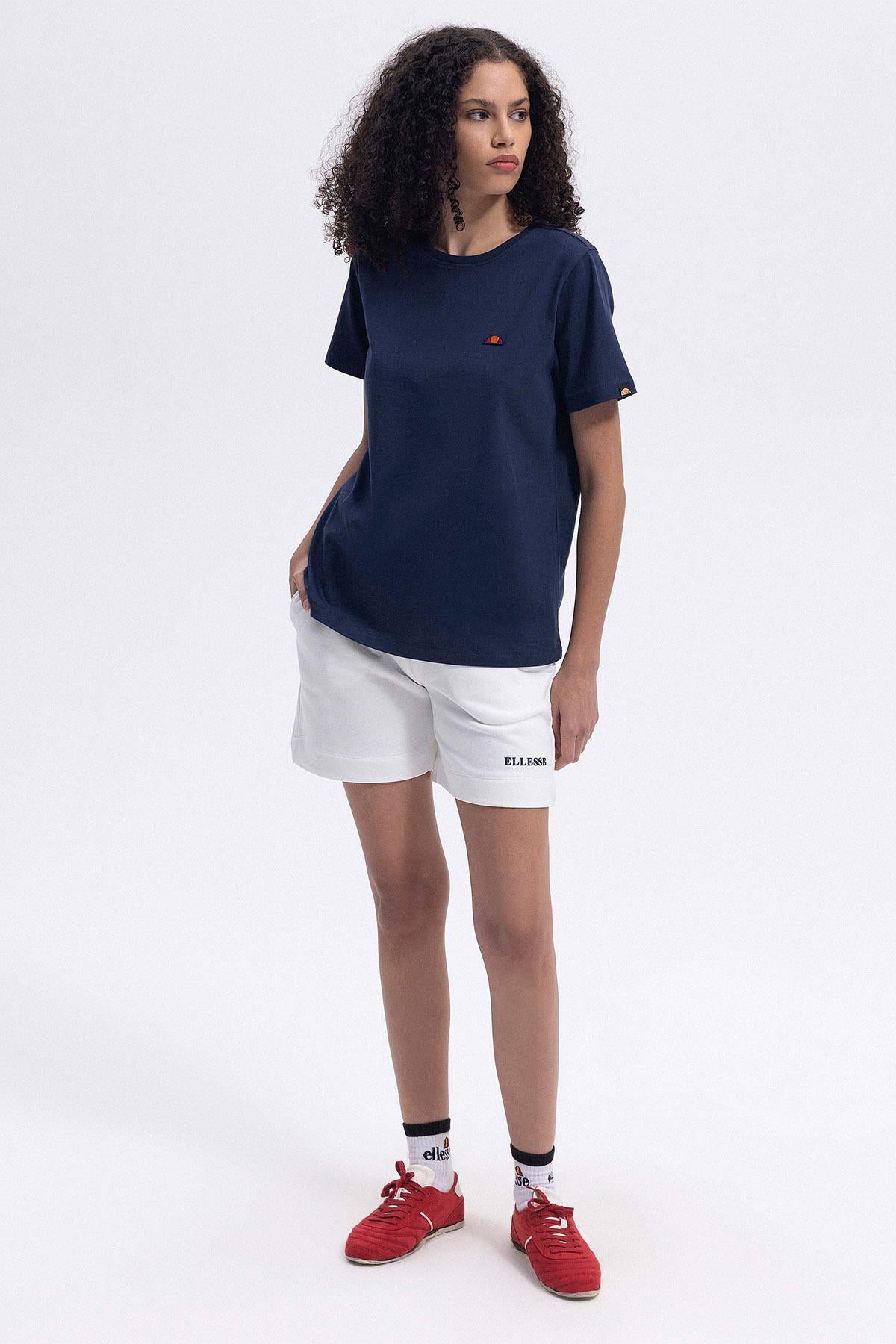 Ellesse Kadın Tişört EF174-1-NV