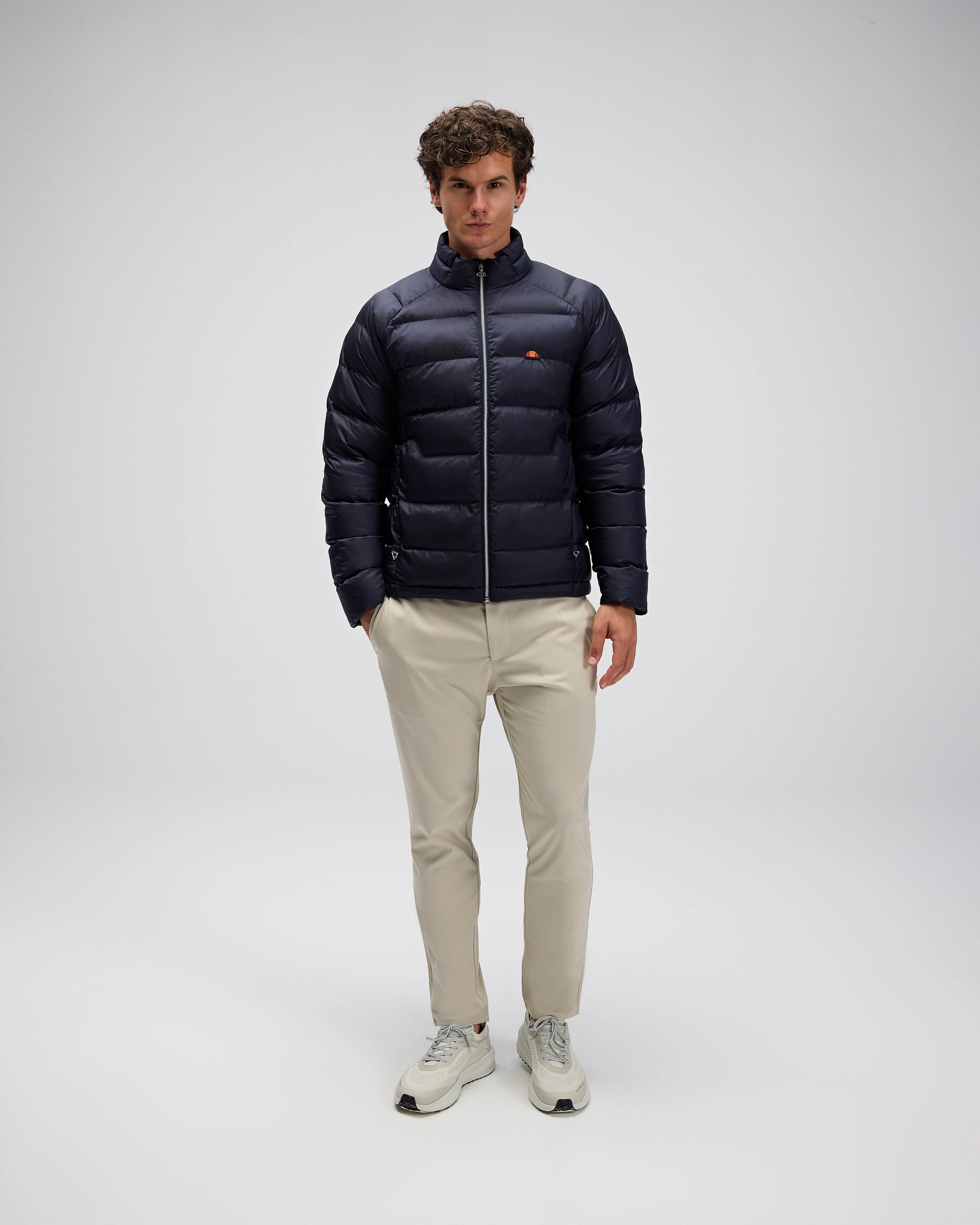 Ellesse Erkek Dolgulu Mont Em310-1-Nv