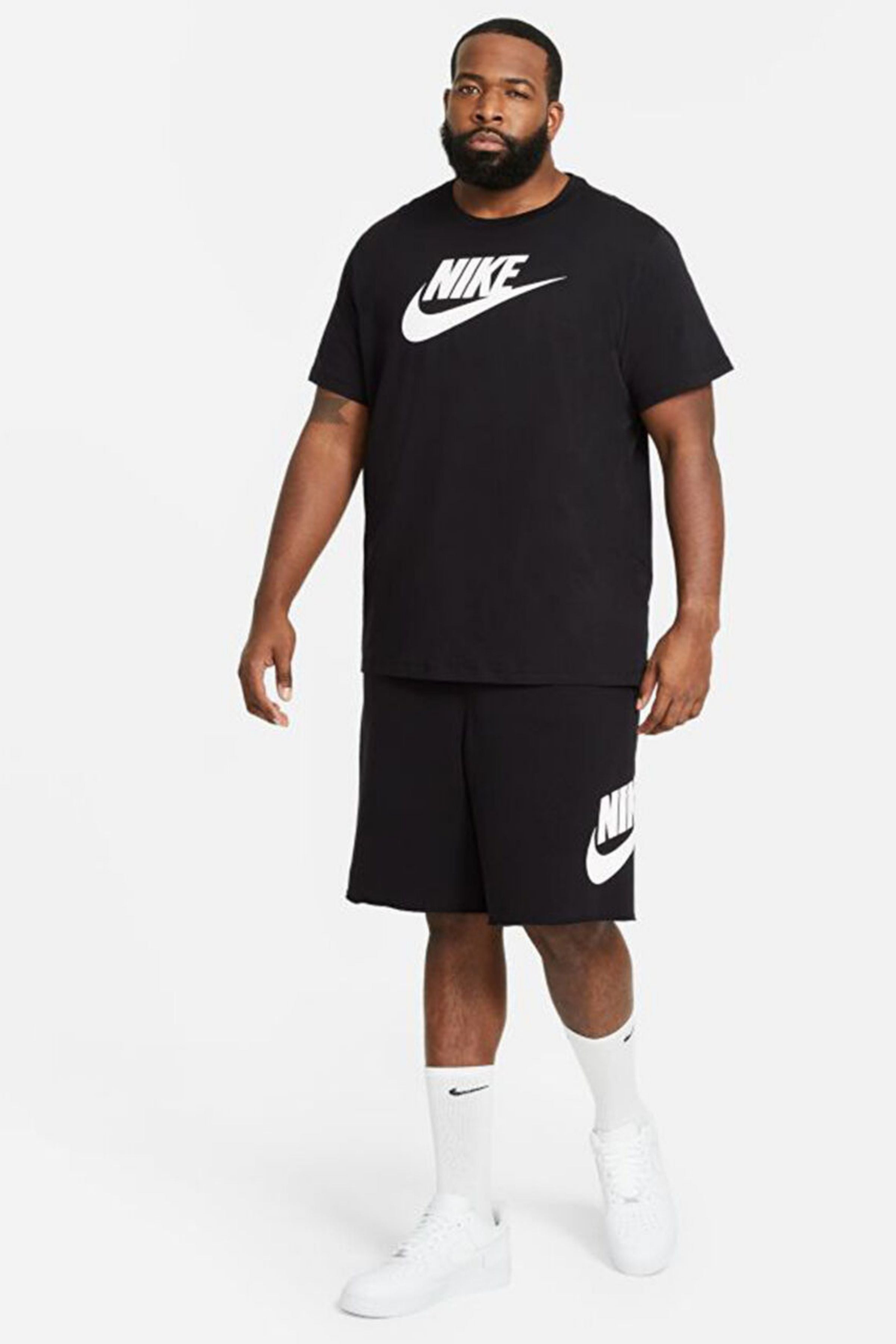 Nike Sportswear Erkek Tişört Ar5004-010
