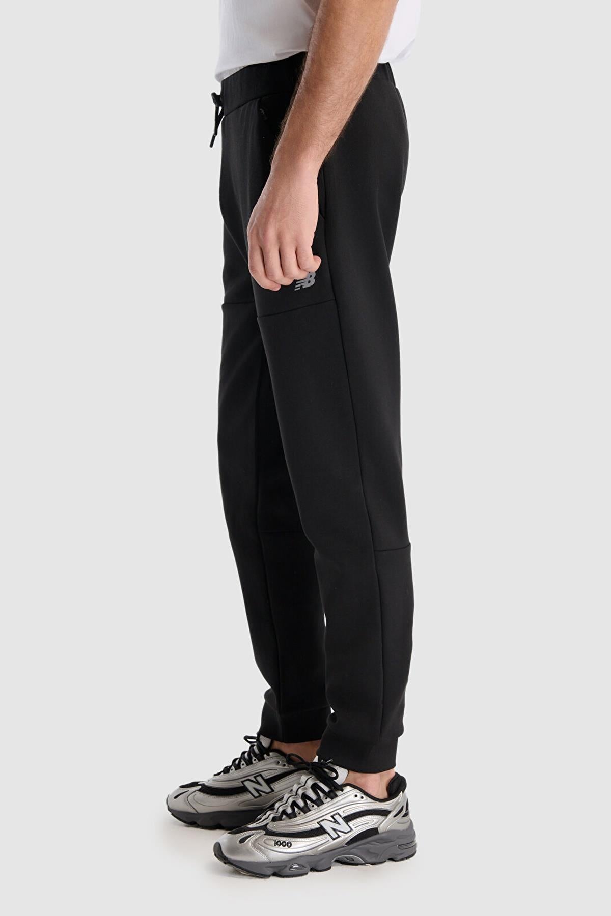 New Balance Lifestyle Erkek Eşofmna Altı Mnp1517-Bk