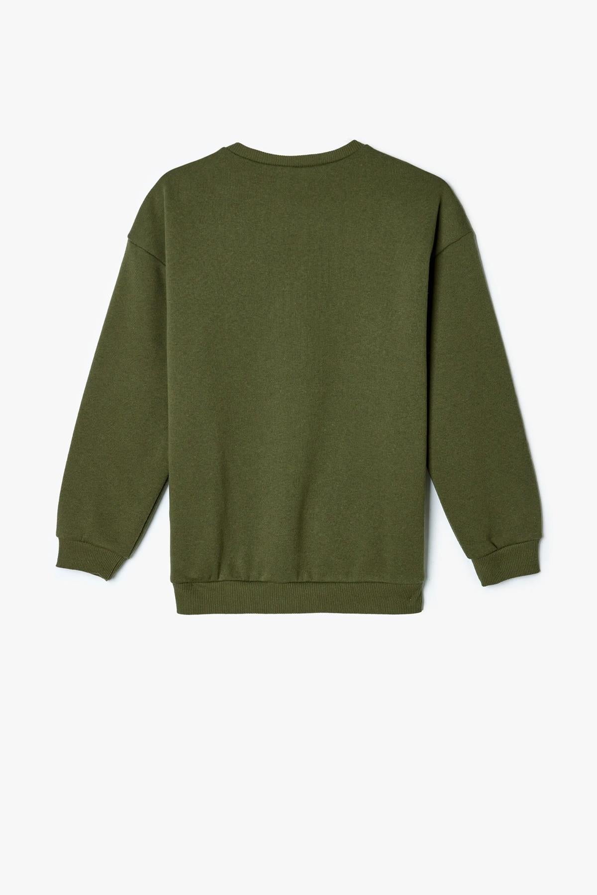 Koton Erkek Çocuk Sweat 35907