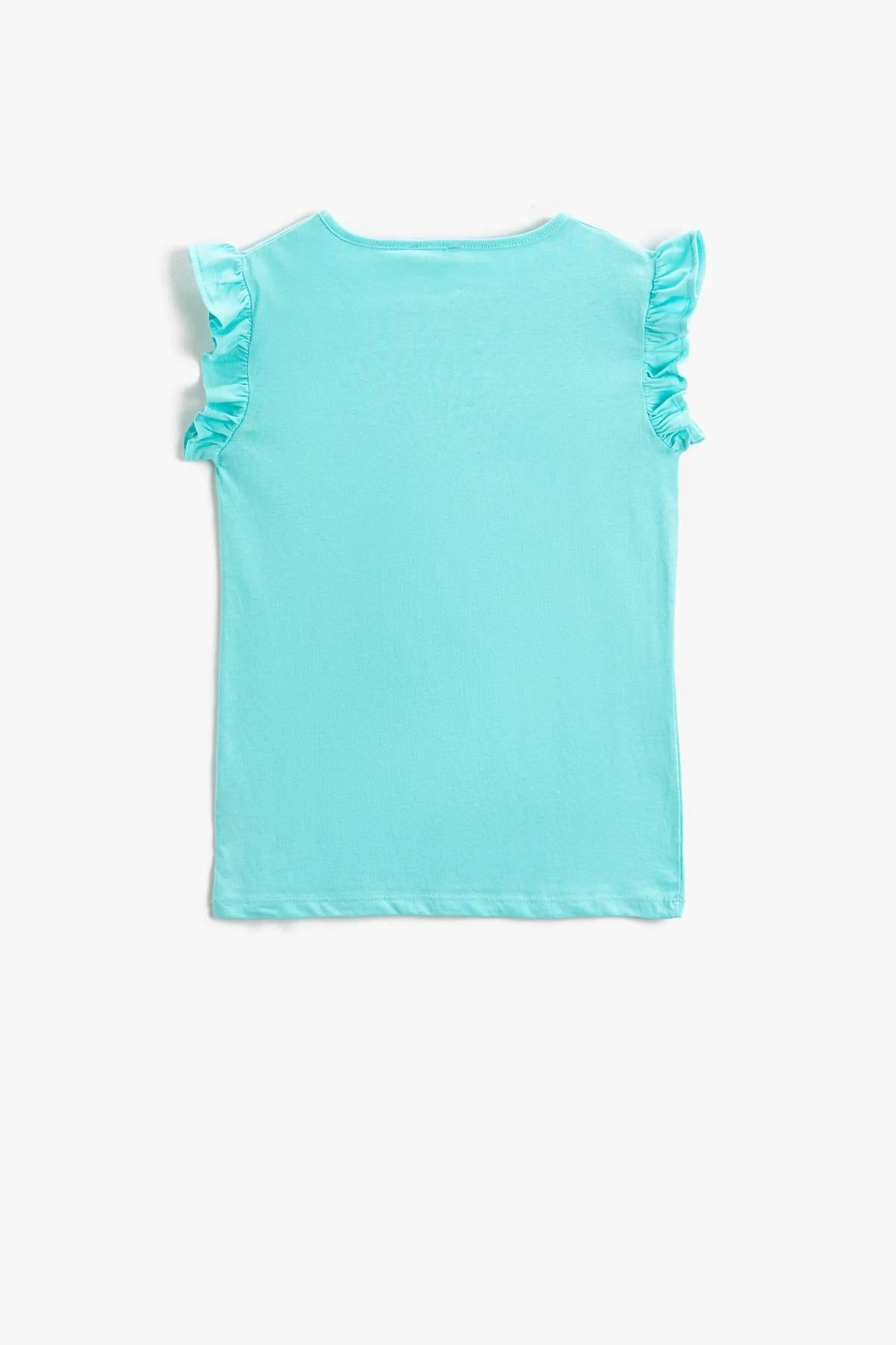 Koton Kız Çocuk Tişört 26188