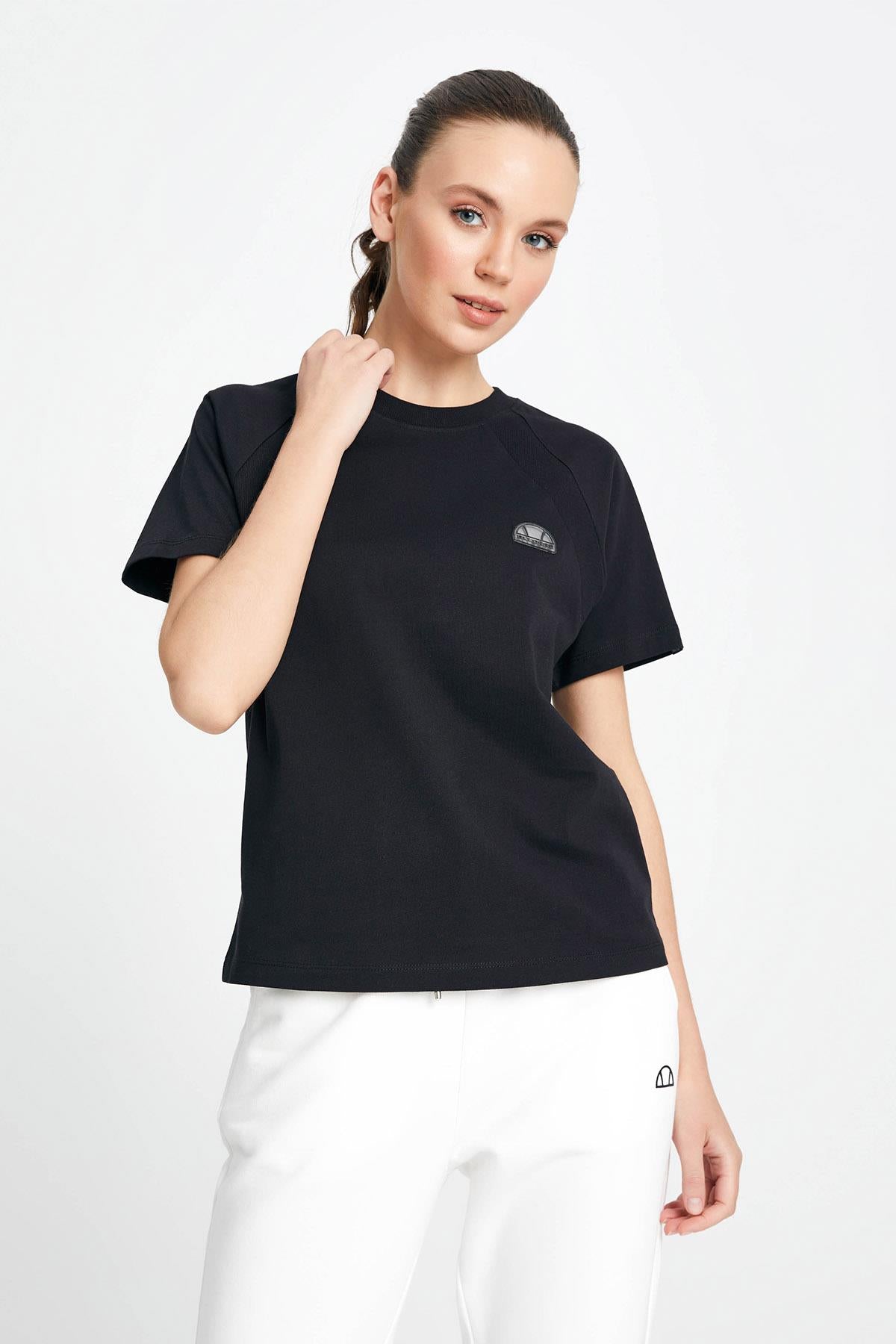 Ellesse Kadın Tişört EF149-BK