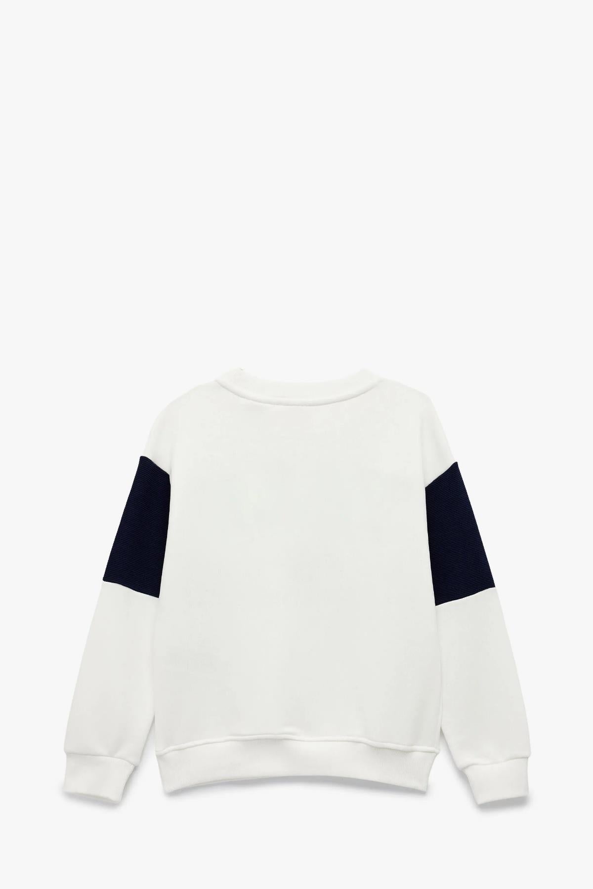Koton Erkek Çocuk Sweat 6Wkb10027Tk000