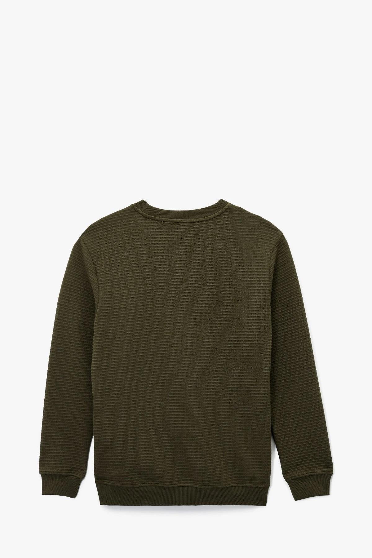 Koton Erkek Sweat 6Wam70190Mk876