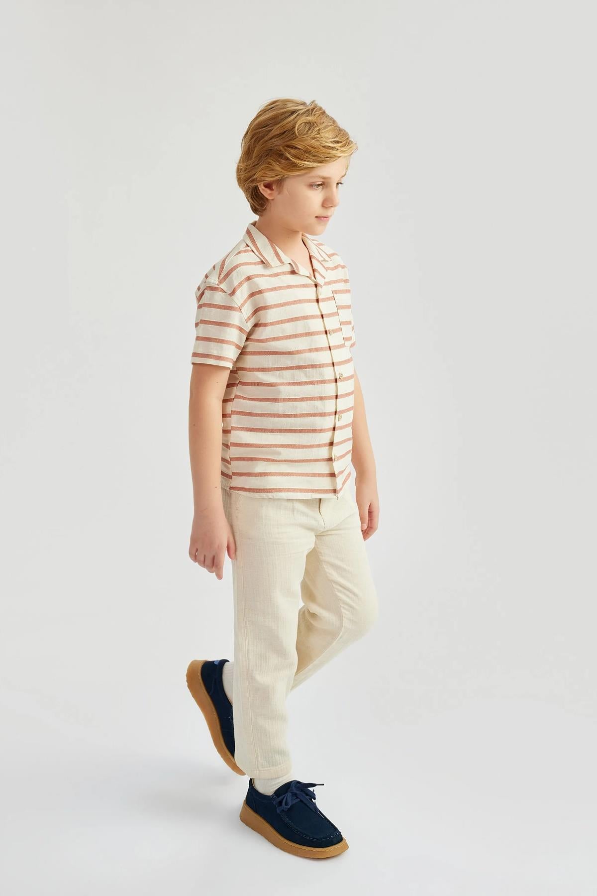 Koton Erkek Çocuk Pantolon 5Skb40001Tw010