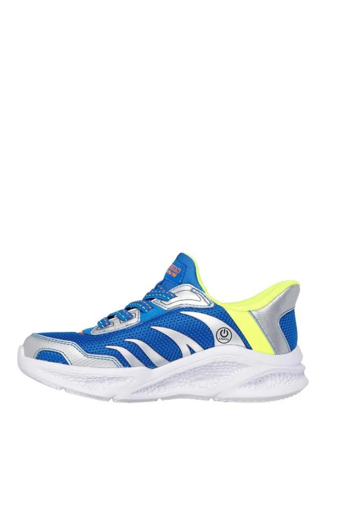 Skechers Meteor Erkek Çocuk Ayakkabı 403848-Blyl