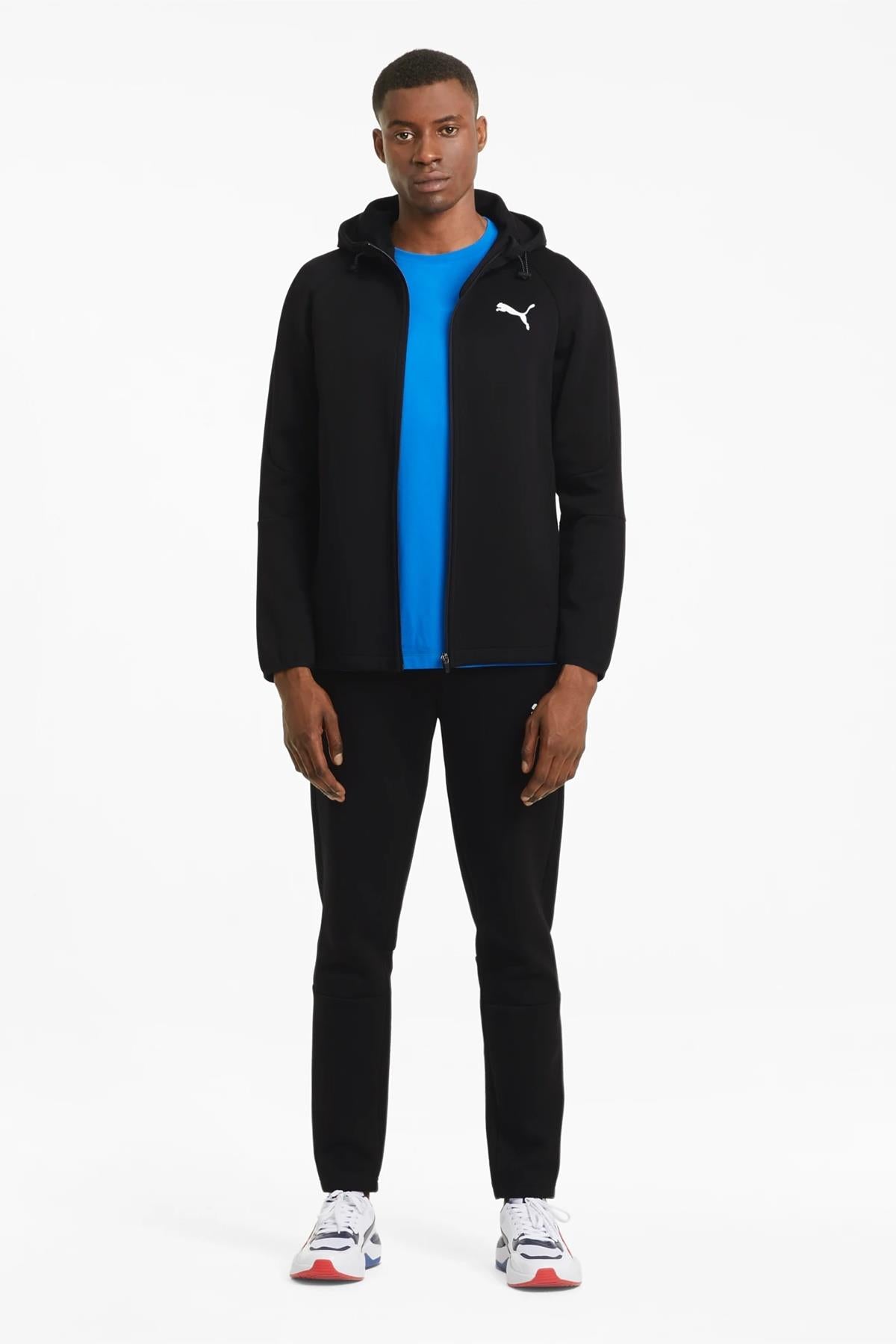 Puma Evostripe Erkek Sweat 58581201