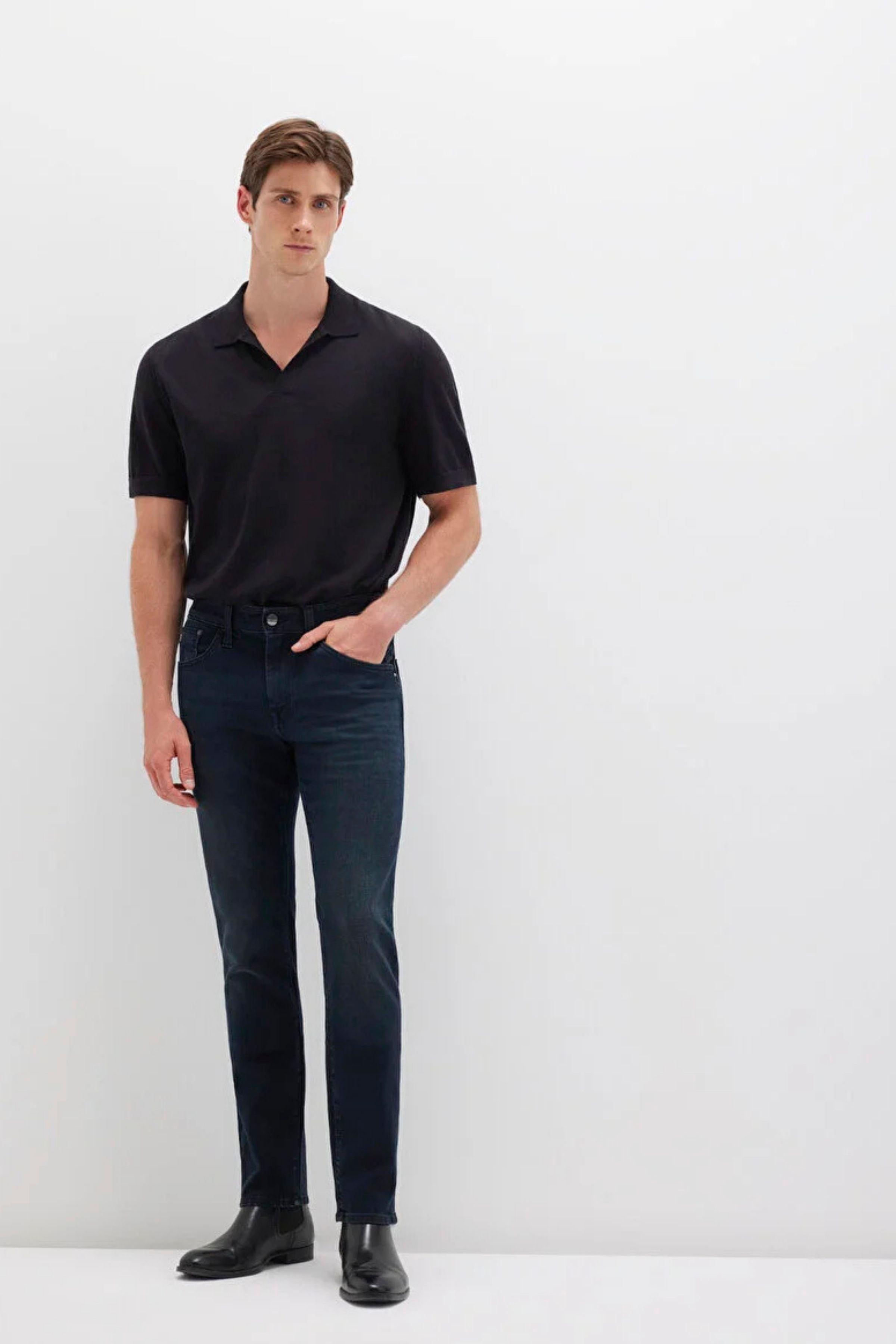 Mavi Jake Dark Foggy Erkek Jean Pantolon 42227245