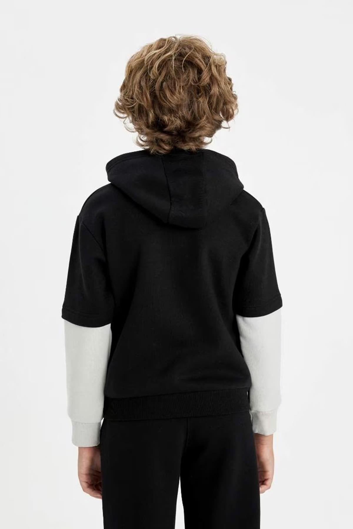 Defacto Erkek Çocuk Sweat C9793A8Trv