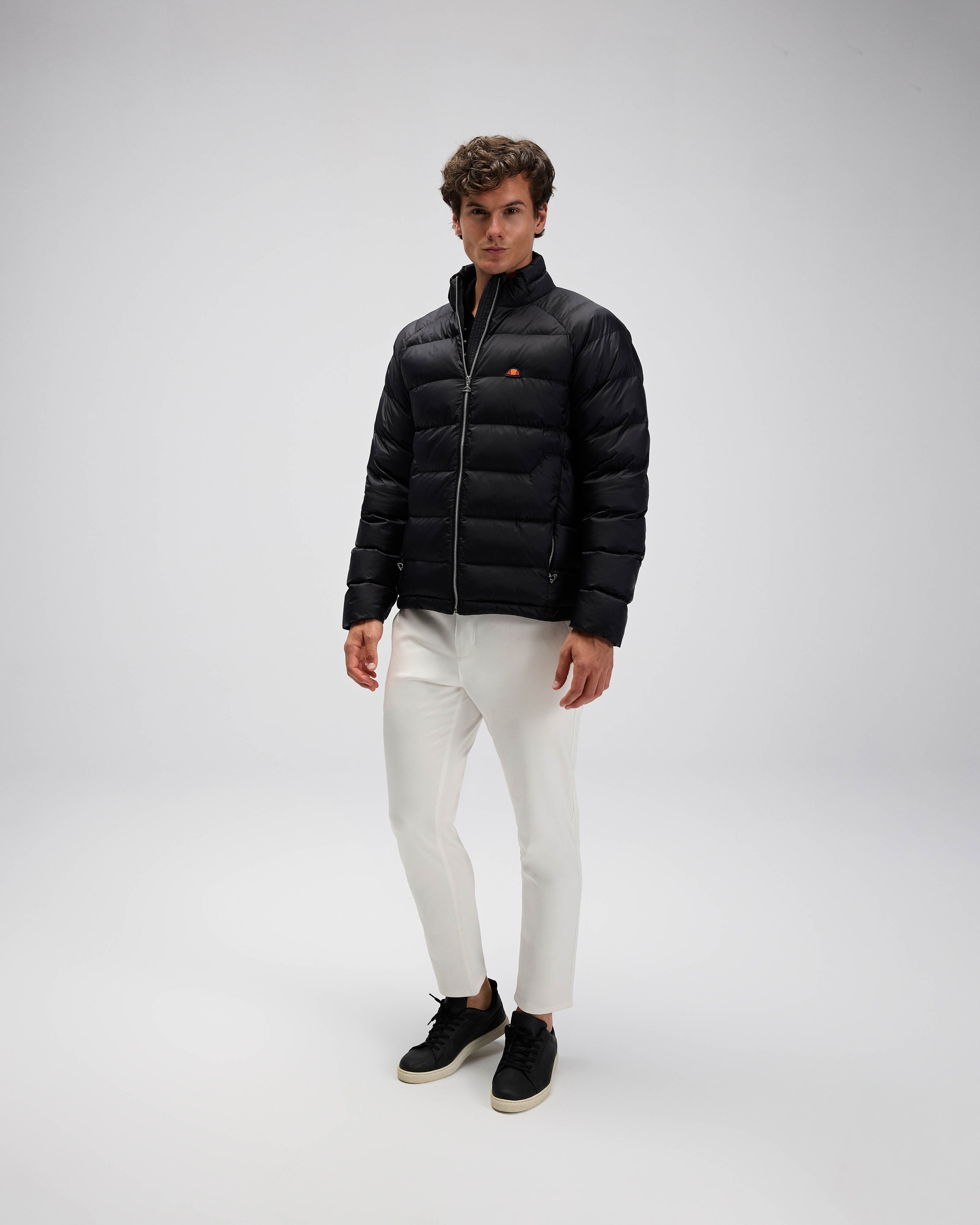 Ellesse Erkek Dolgulu Mont Em310-1-Bk