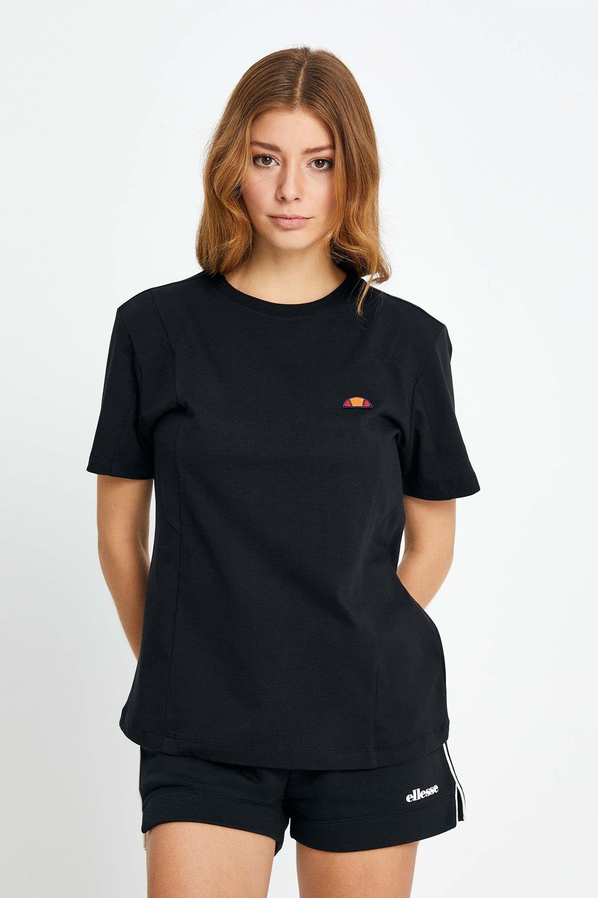 Ellesse Kadın Tişört EF141-BK