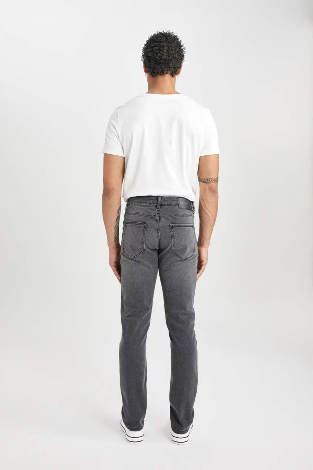 Defacto Erkek Jean Pantolon B3619Axtr2