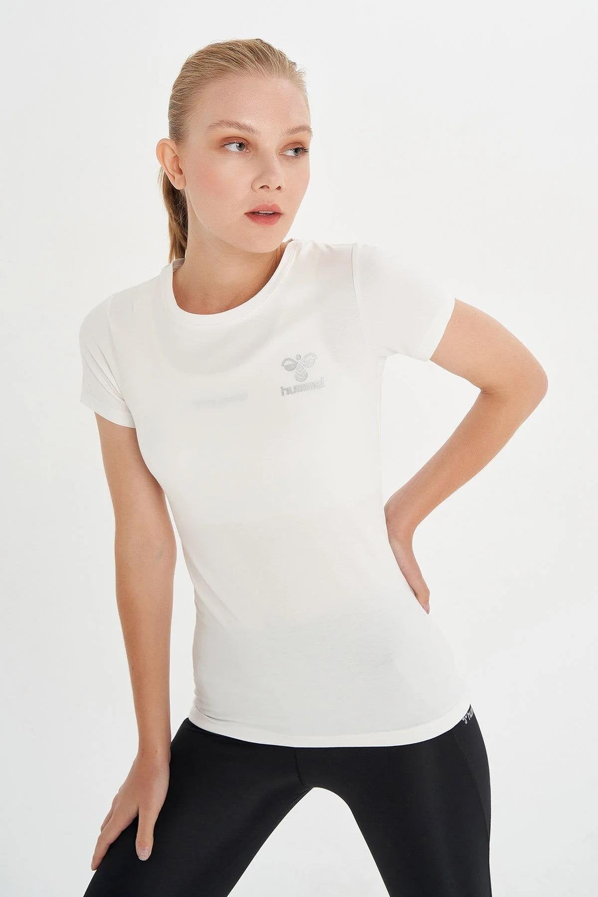 Hummel Deni Kadın Tişört 911306-9003