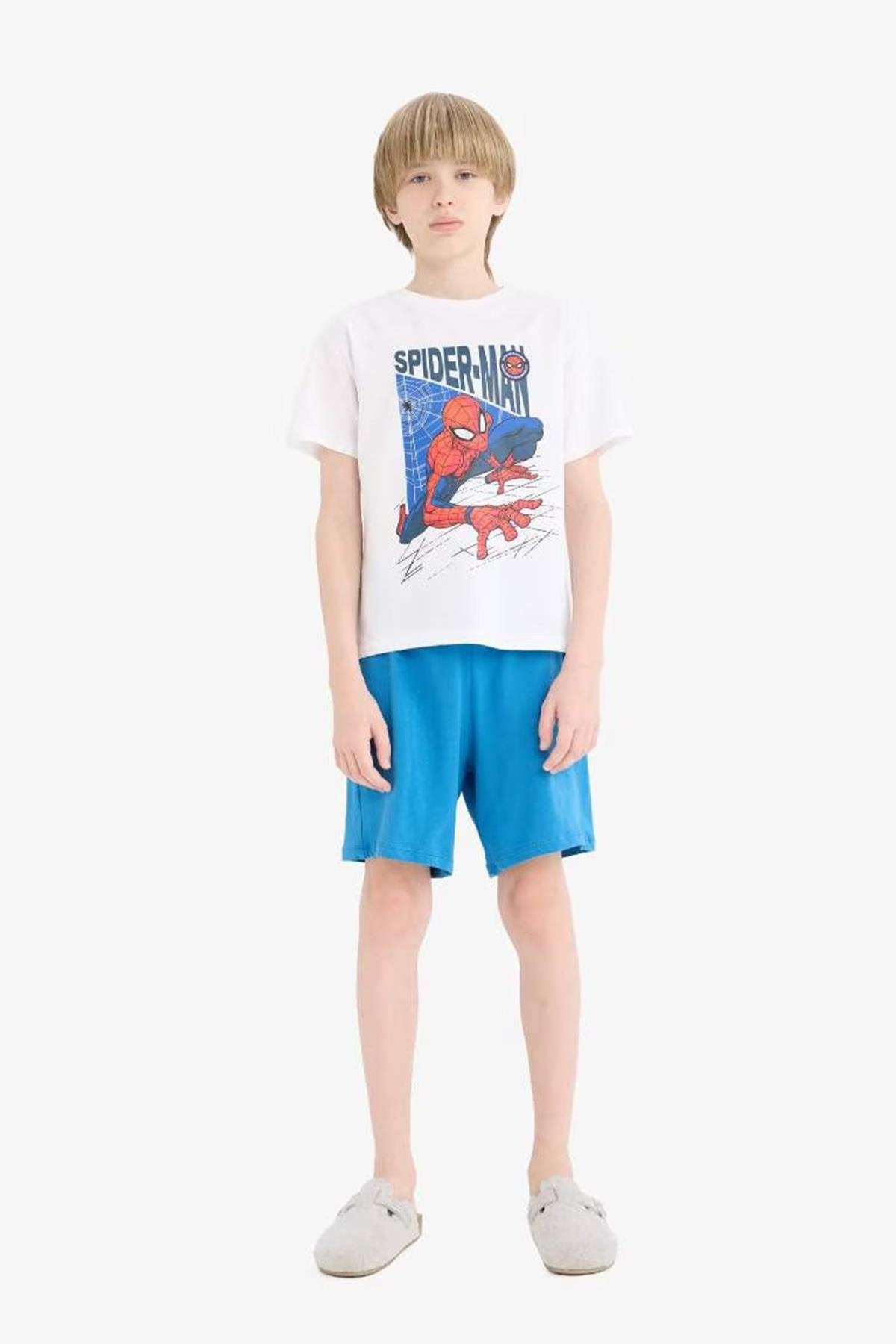 Defacto Erkek Çocuk Pijama Takımı E0343A8Yda