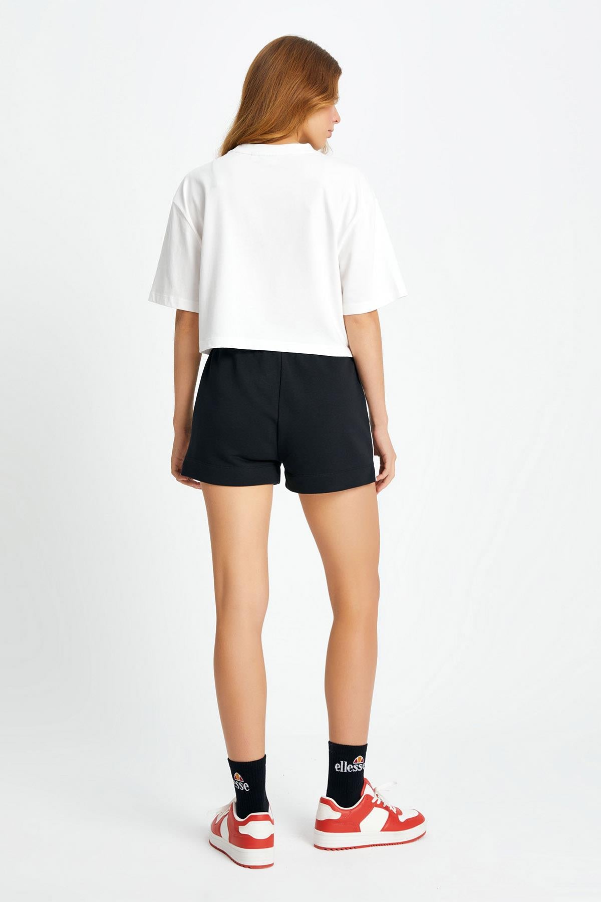Ellesse Kadın Şort EF108-BK