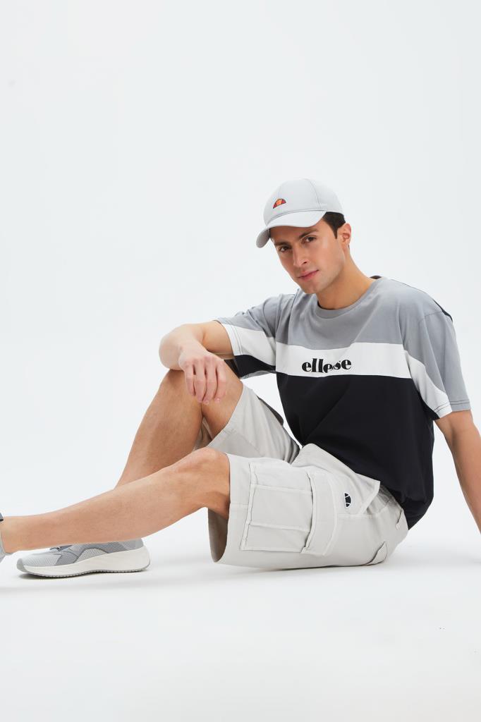 Ellesse Erkek Kargo Şort EM320-STN