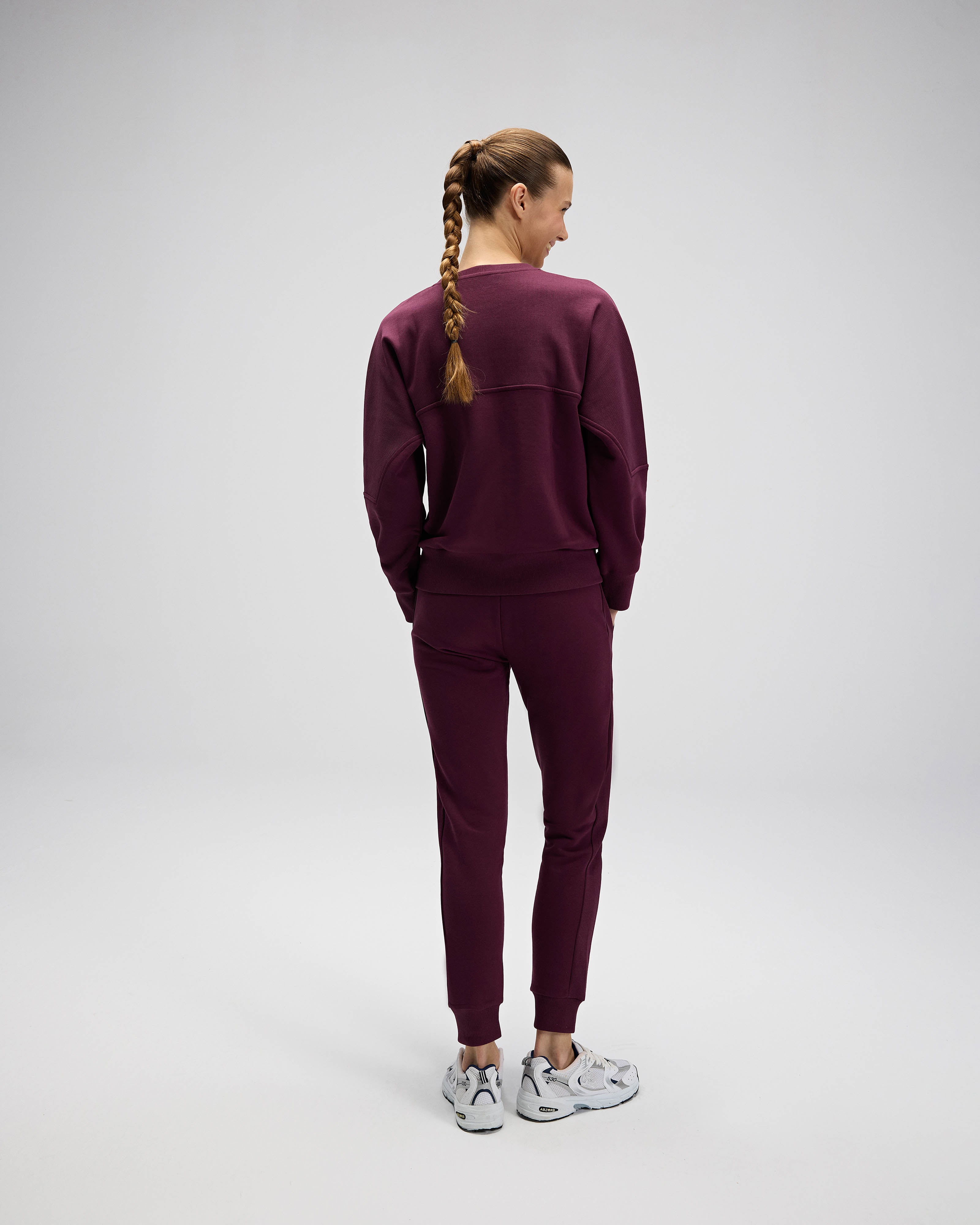 Ellesse Kadın Sweatshirt Ef567-Brd