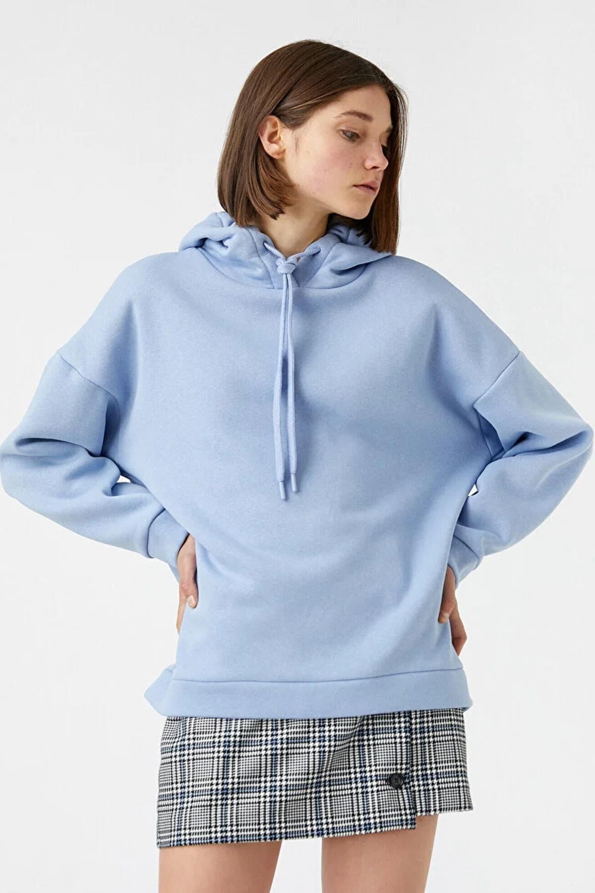 Koton Kadın Sweat 22428