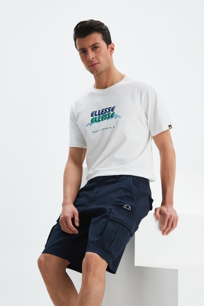 Ellesse Erkek Kargo Şort EM320-NV