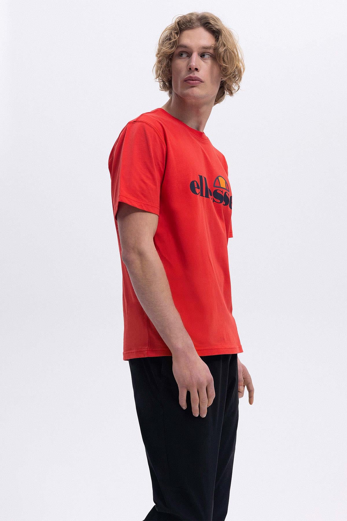 Ellesse Erkek Tişört EM459-RD