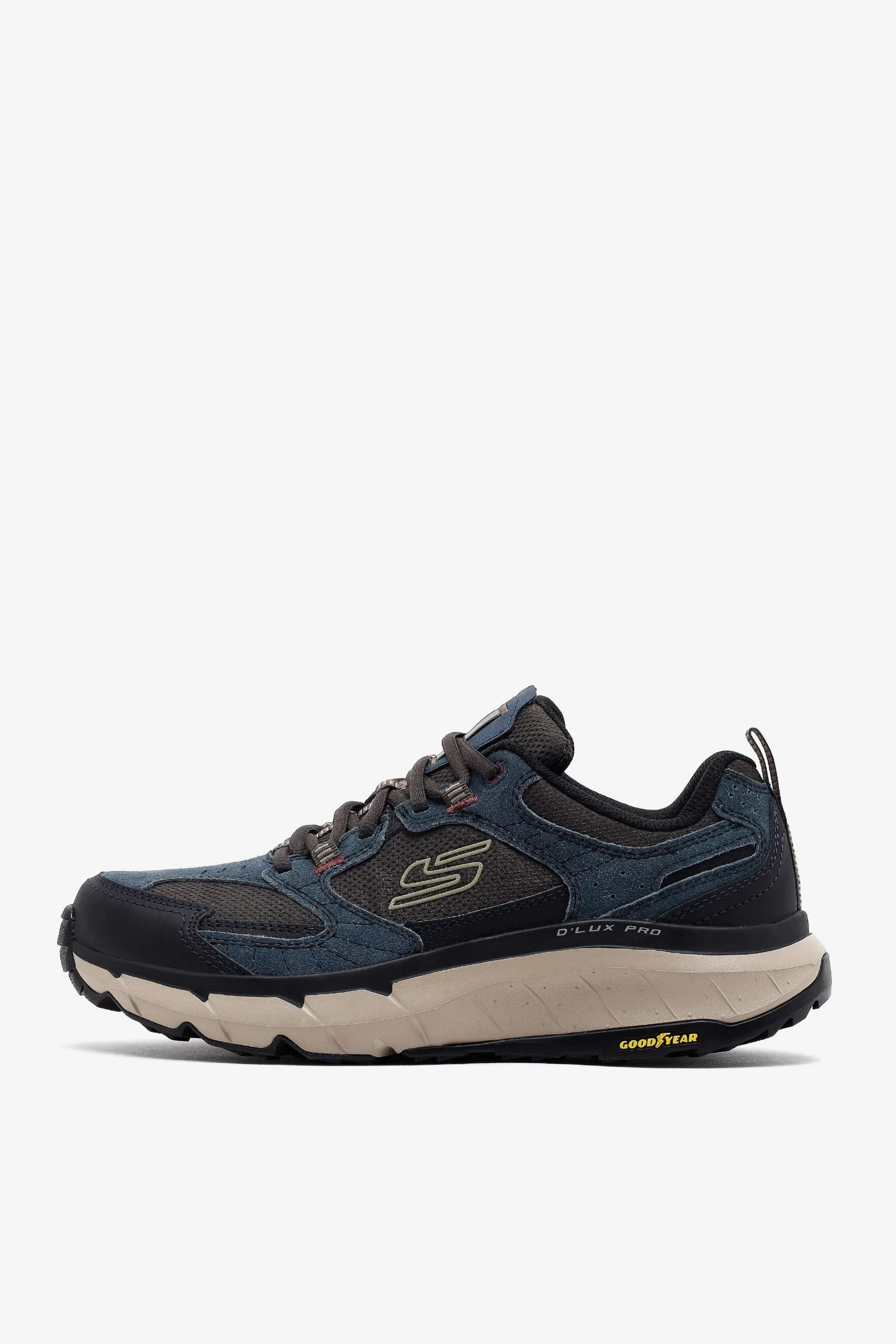 Skechers Dlux Pro Erkek Ayakkabı 237755-DKNV