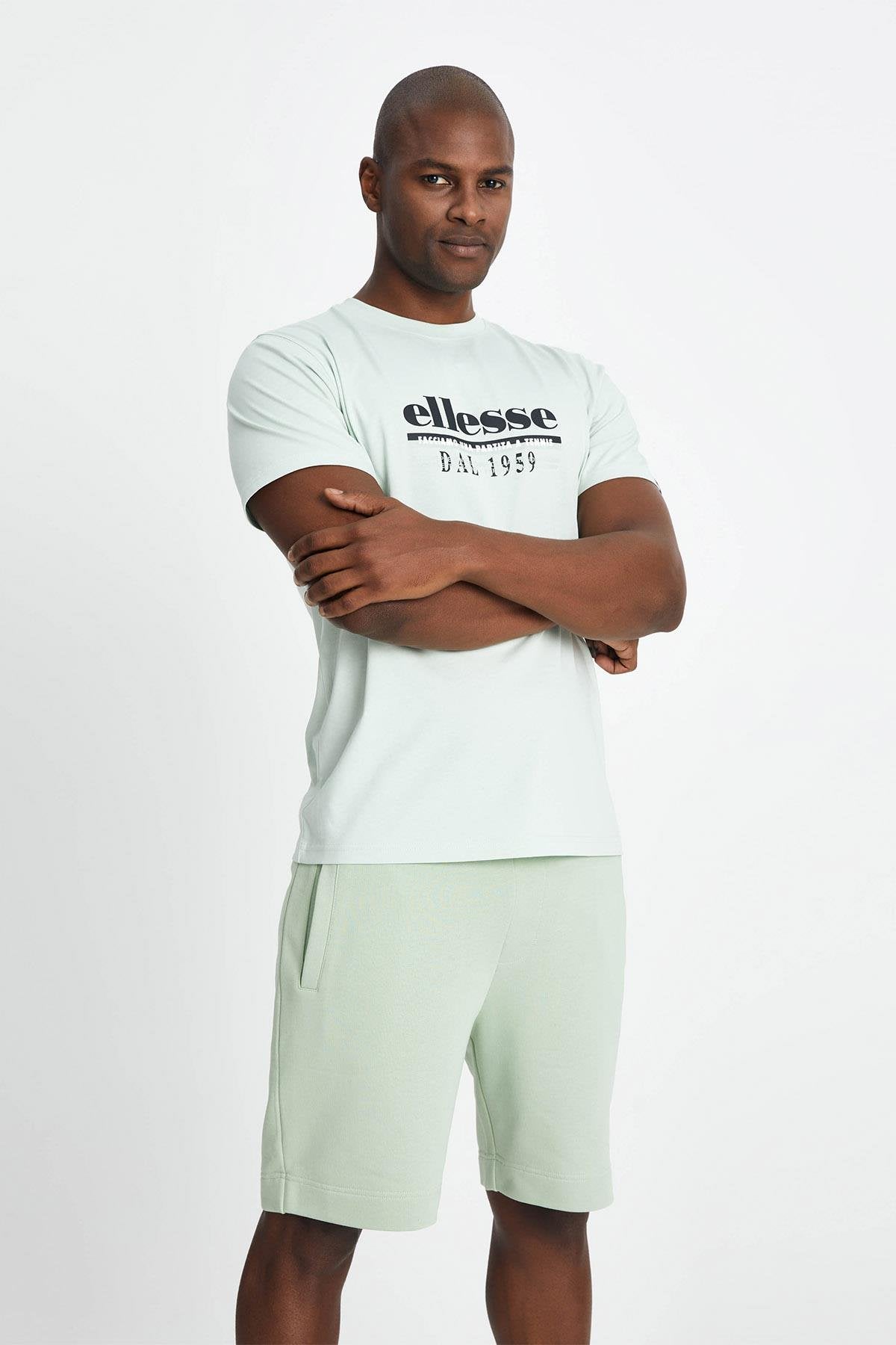 Ellesse Erkek Tişört EM182-MNT