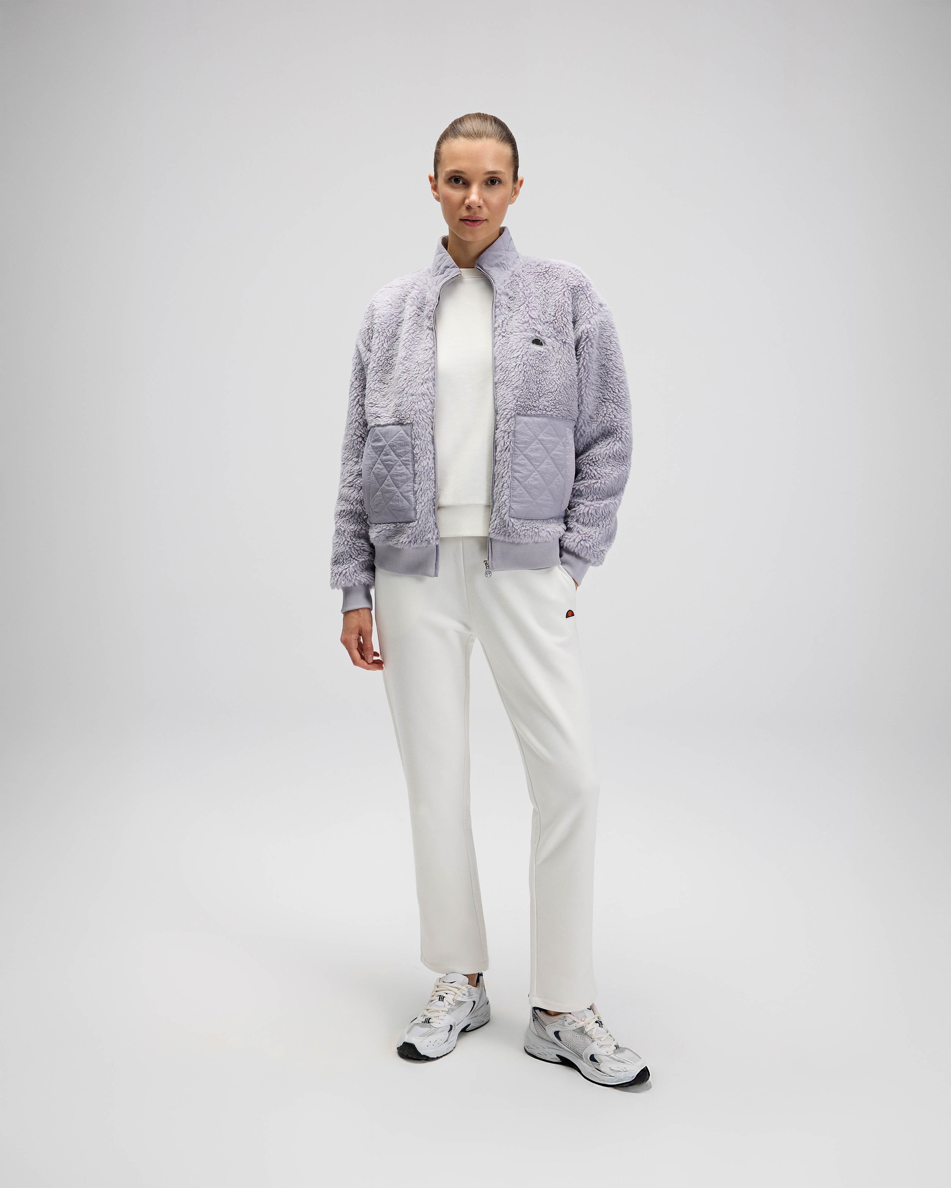 Ellesse Kadın Polar Mont Ef525-Lc