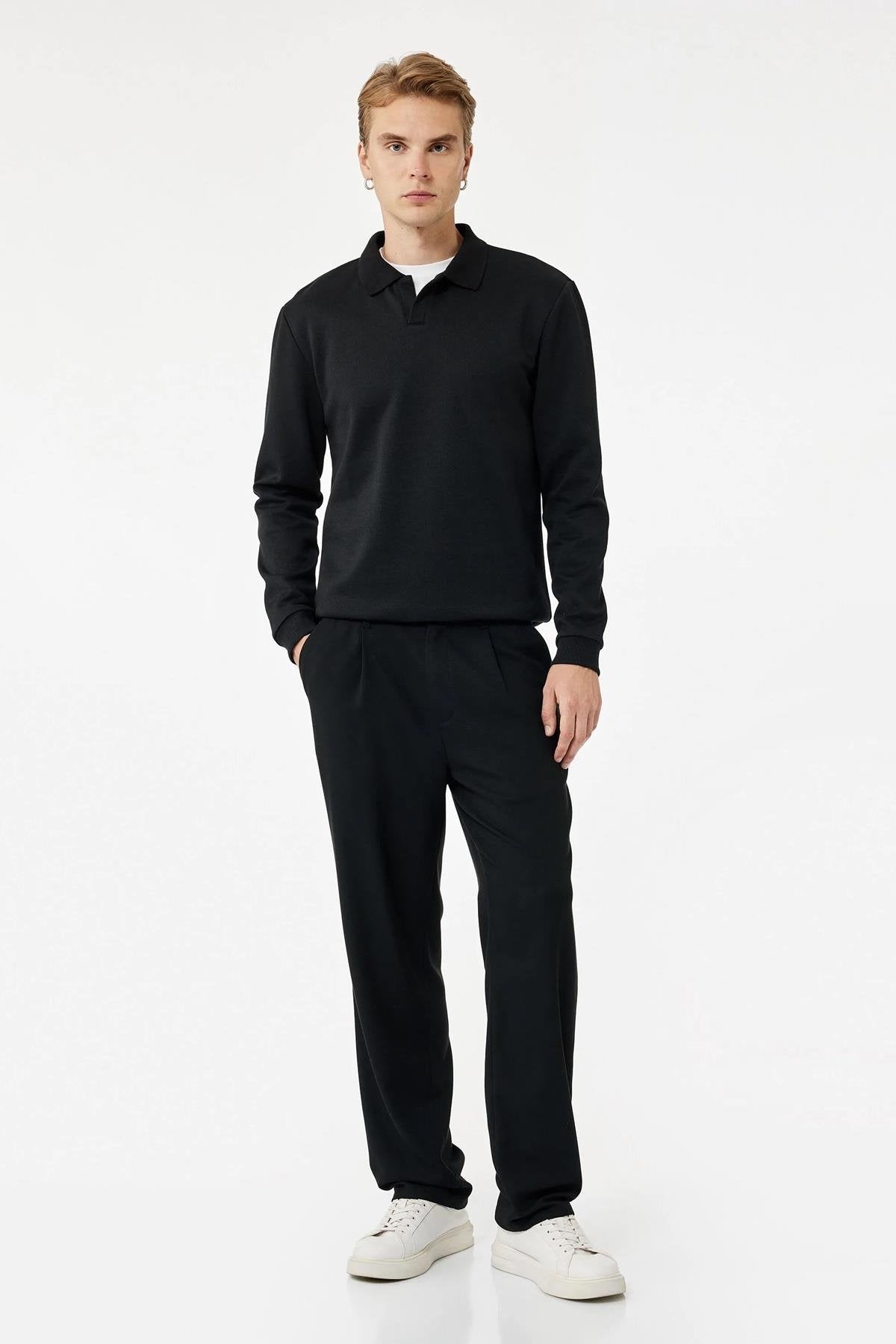 Koton Erkek Sweat 6Wam70058Mk999