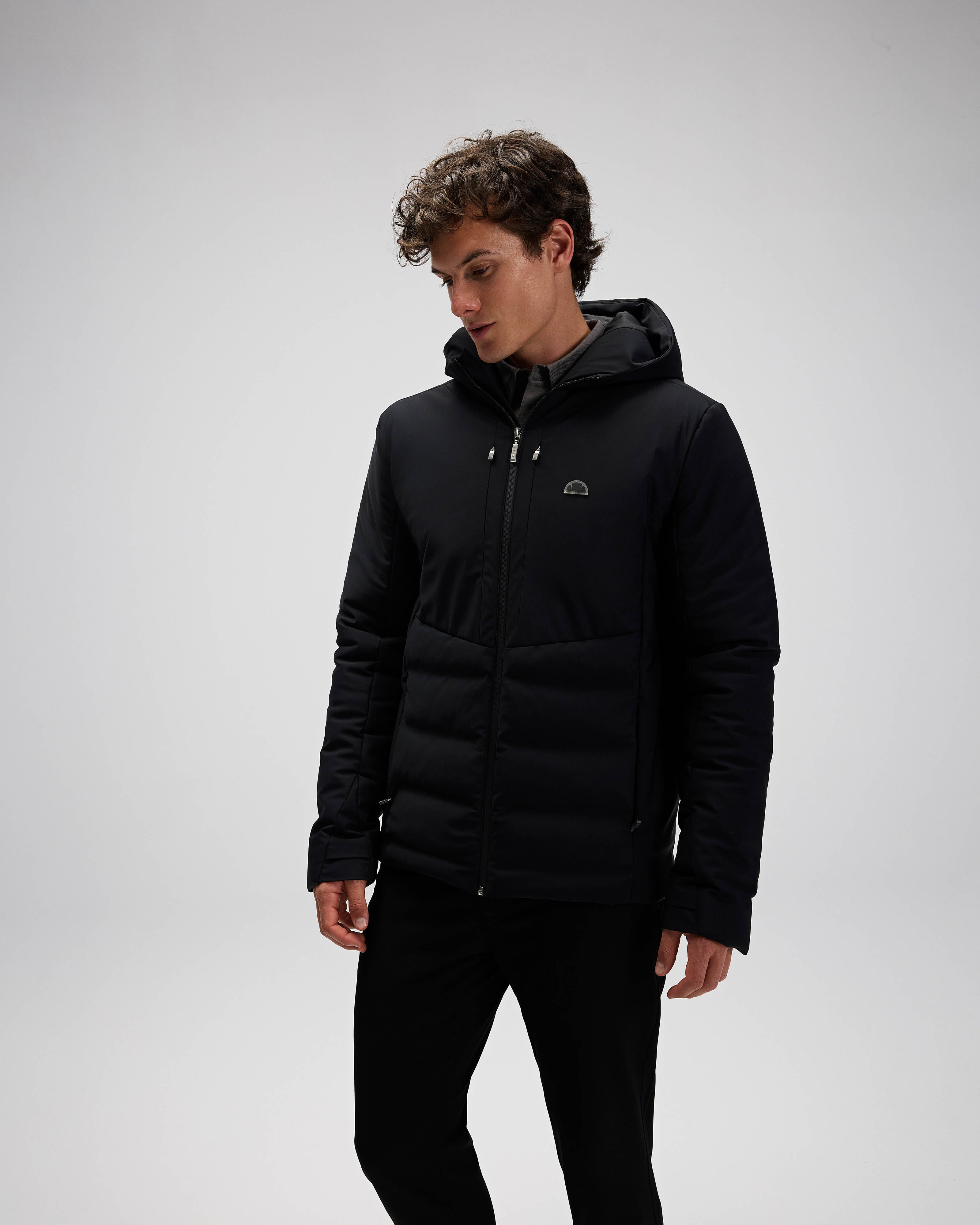 Ellesse Erkek Mont Em540 -Bk