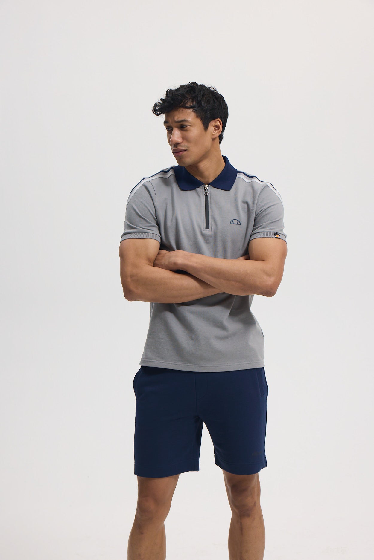 Ellesse Erkek Şort Em135-1-Nv