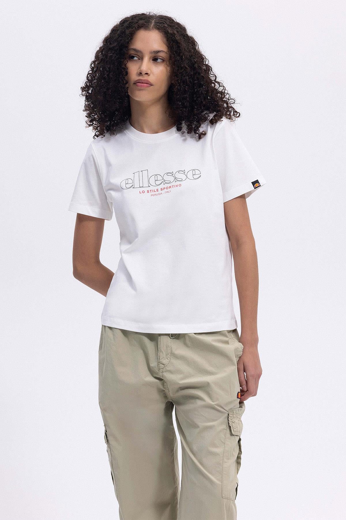 Ellesse Kadın Tişört EF445-OF