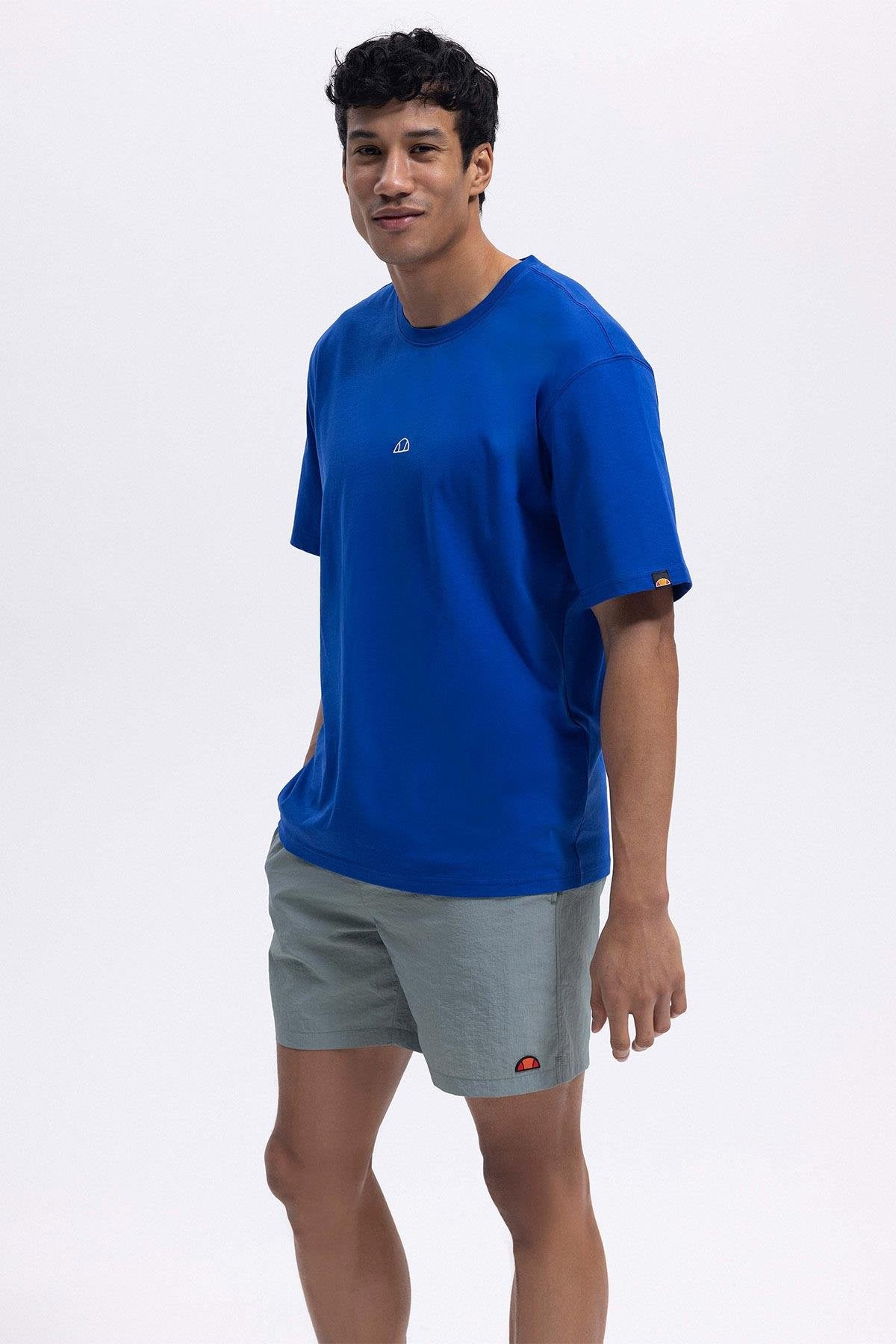 Ellesse Erkek Tişört EM376-SBL