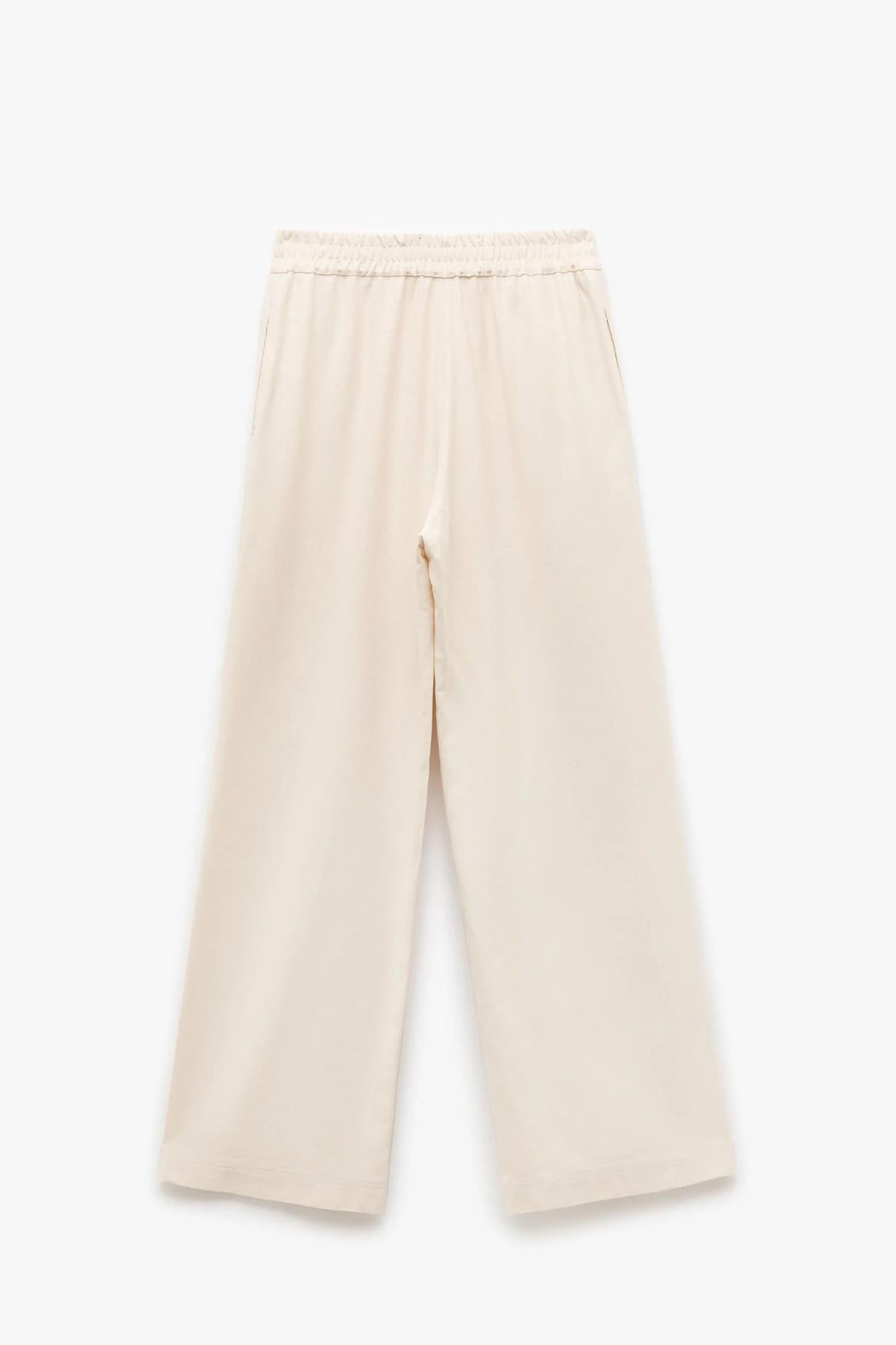 Koton Kadın Pantolon 5Sak40041Pw050