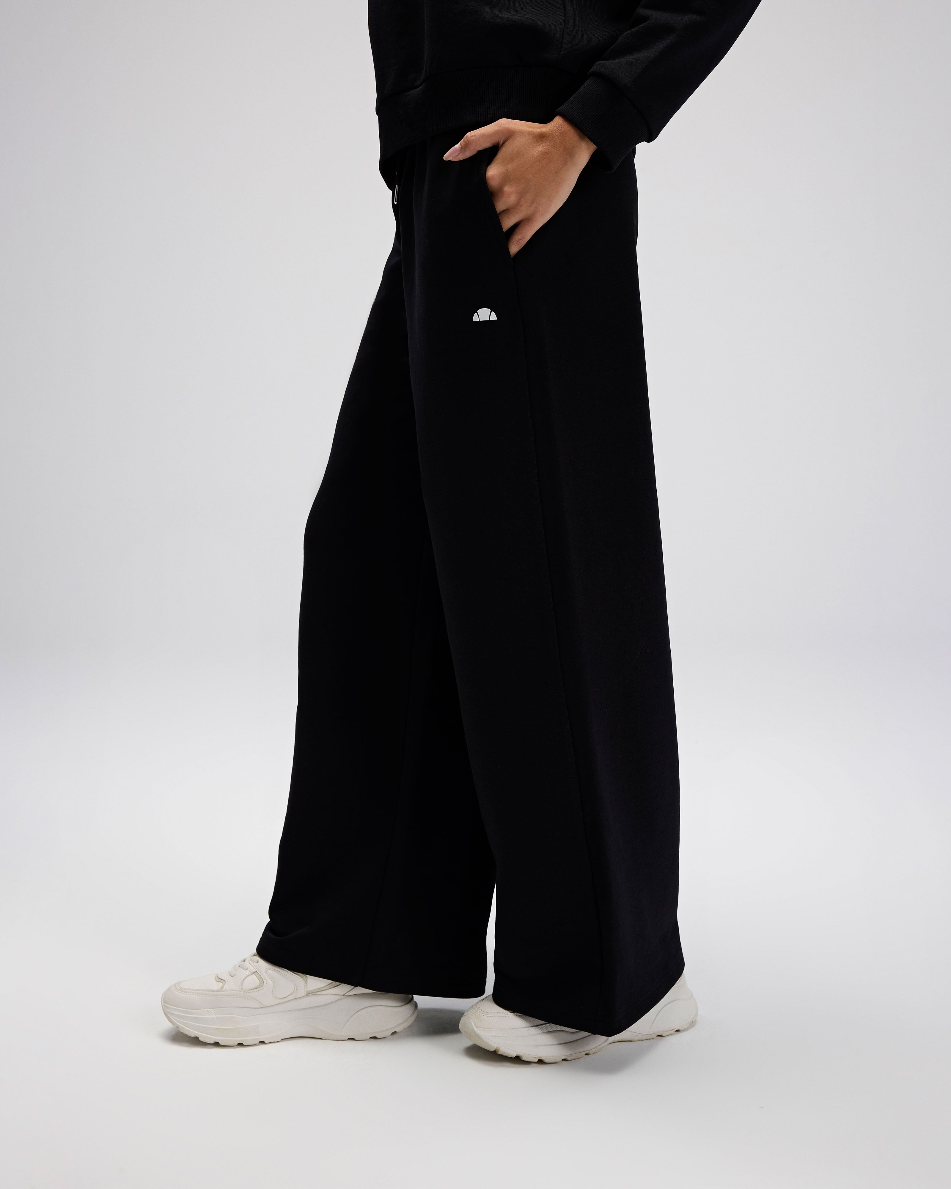 Ellesse Kadın Sweat Pantolon Ef528-Bk